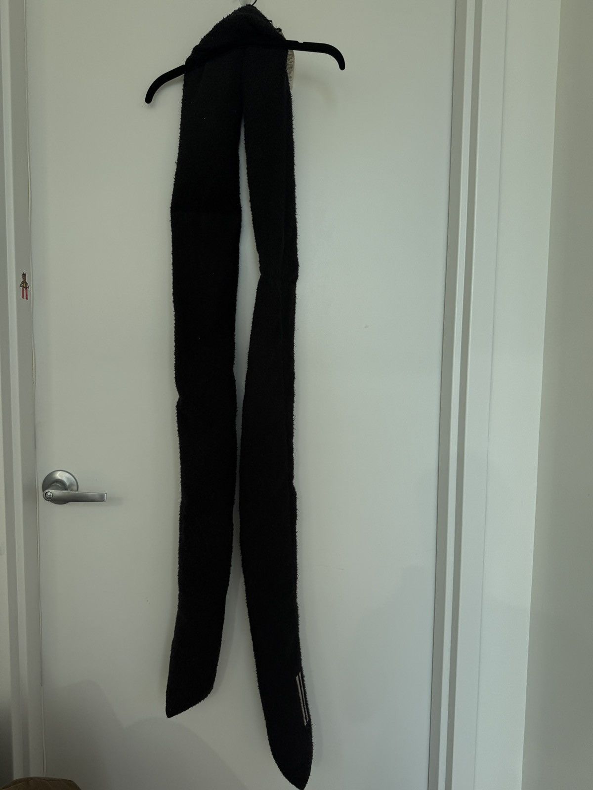 Rick Owens Rick Owens Down Puffer Stole / Long Scarf Size ONE SIZE - 1 Thumbnail