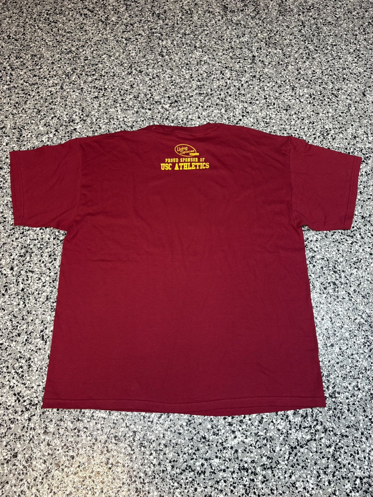 NCAA Vintage 2000s GILDAN USC Trojans “Fight On” Size XL 0529 Size US XL / EU 56 / 4 - 2 Thumbnail