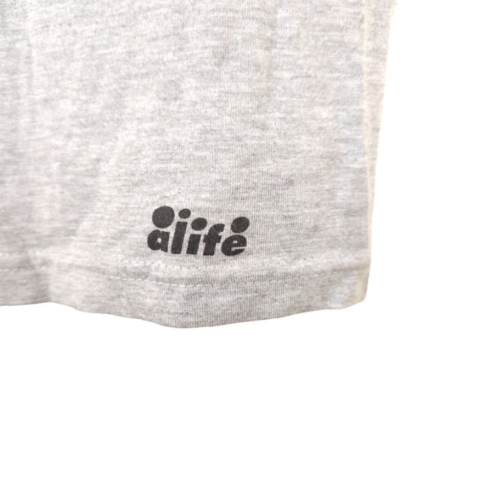 Alife VINTAGE Alife T Shirt Mens Size Large Gray NYC Department Of Sh*t New York City Streetwear Size US L / EU 52-54 / 3 - 5 Thumbnail