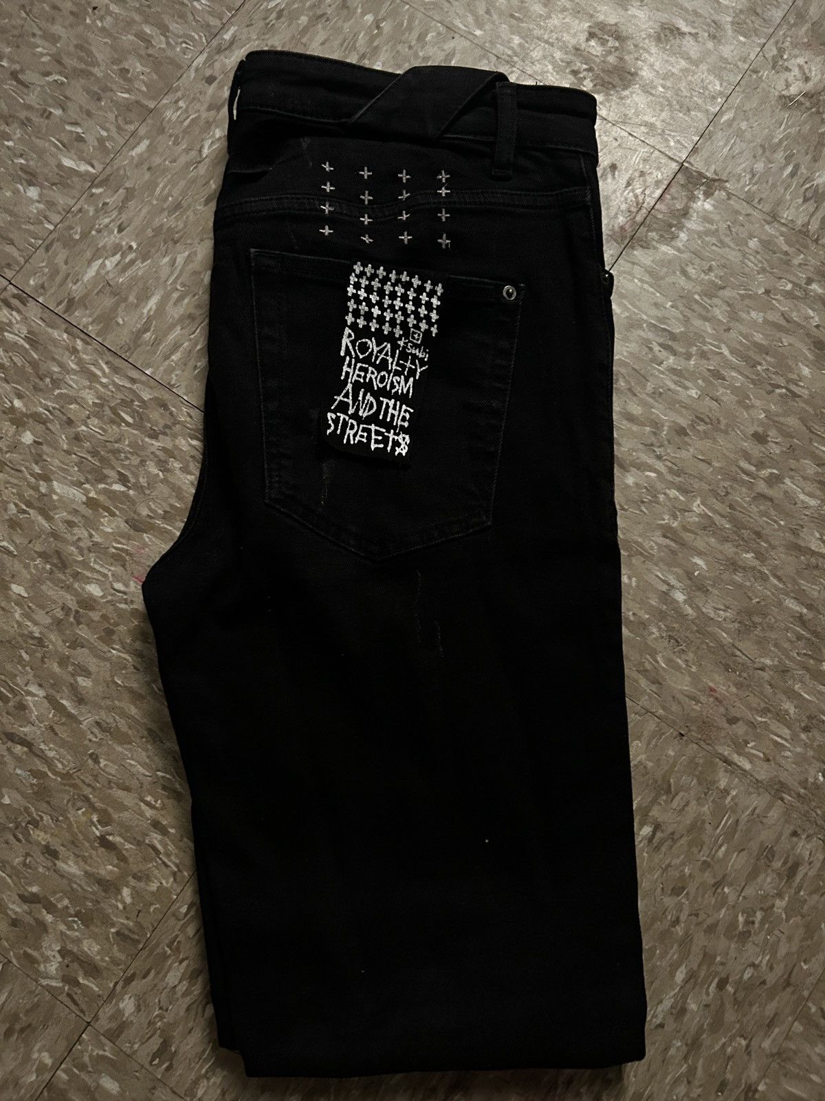 Ksubi Ksubi Jeans 31 (With Tag Check Description) | Grailed