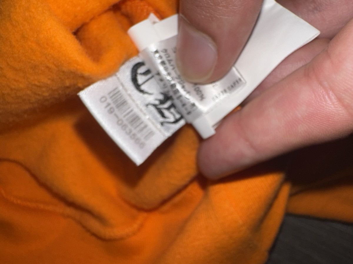 Chrome Hearts × Off-White CHROME HEARTS OFF WHITE HOODIE Size US XL / EU 56 / 4 - 5 Thumbnail