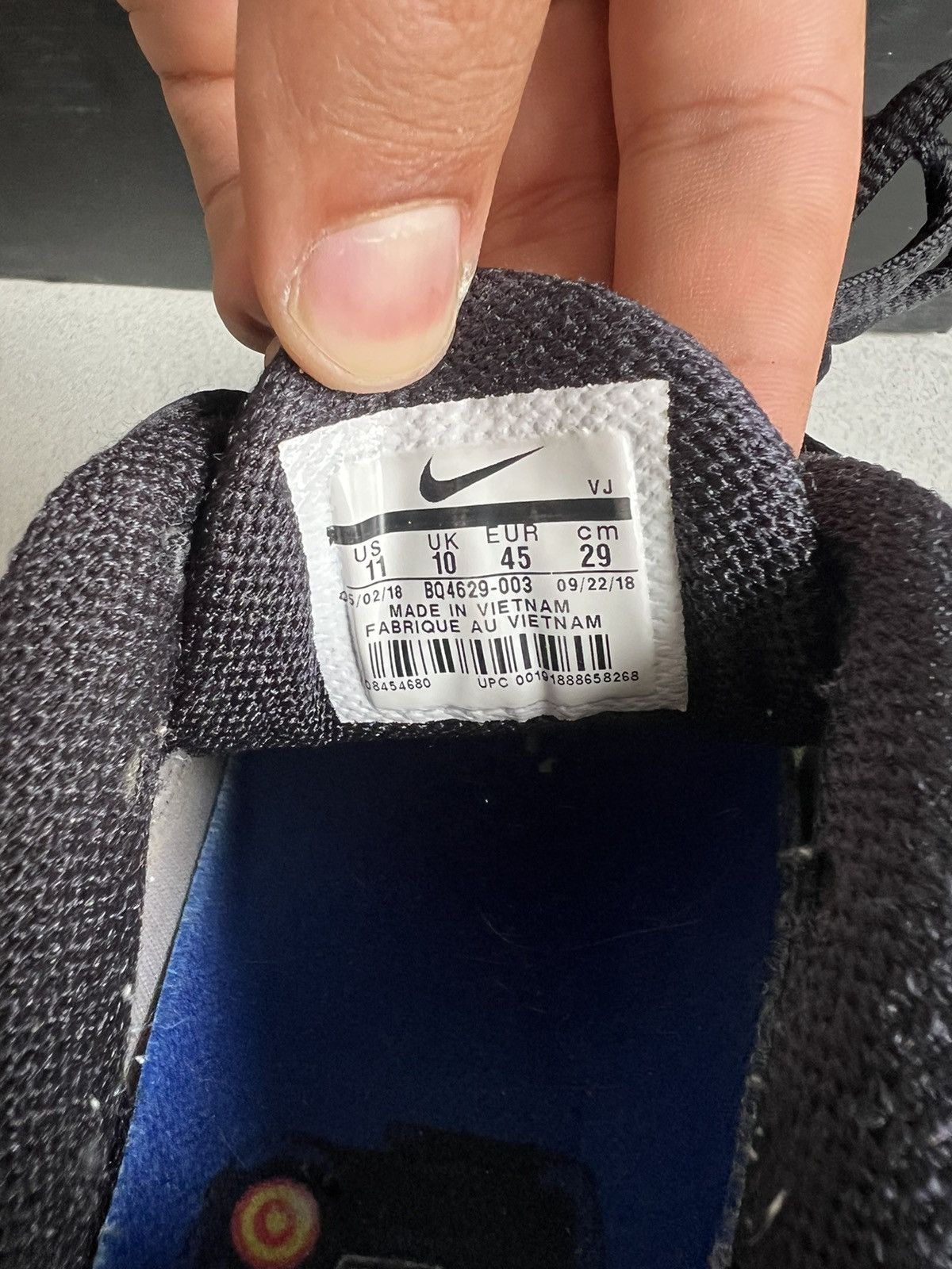 Nike Nike TN electric blue Size US 11 / EU 44 - 10 Thumbnail