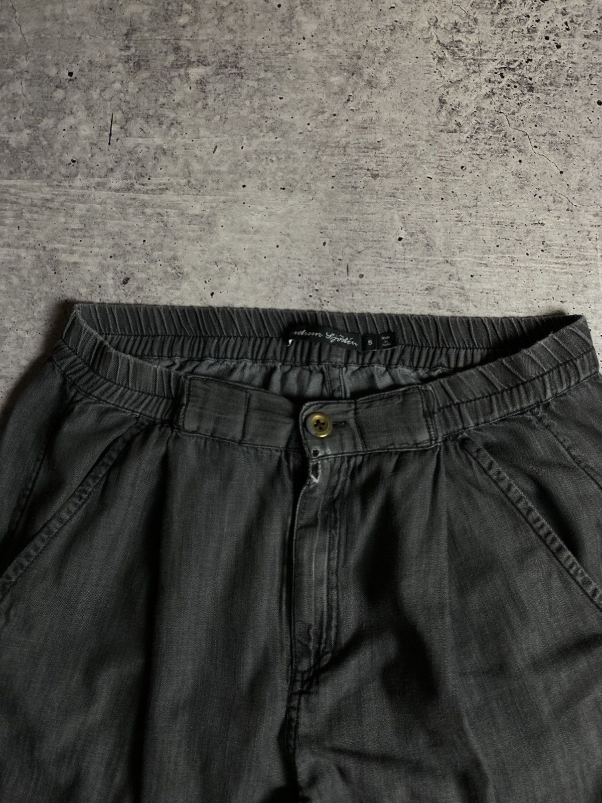 Gudrun Sjoden Gudrun Sjoden Vintage Pants Size 24" / US 00 / IT 34 - 4 Thumbnail