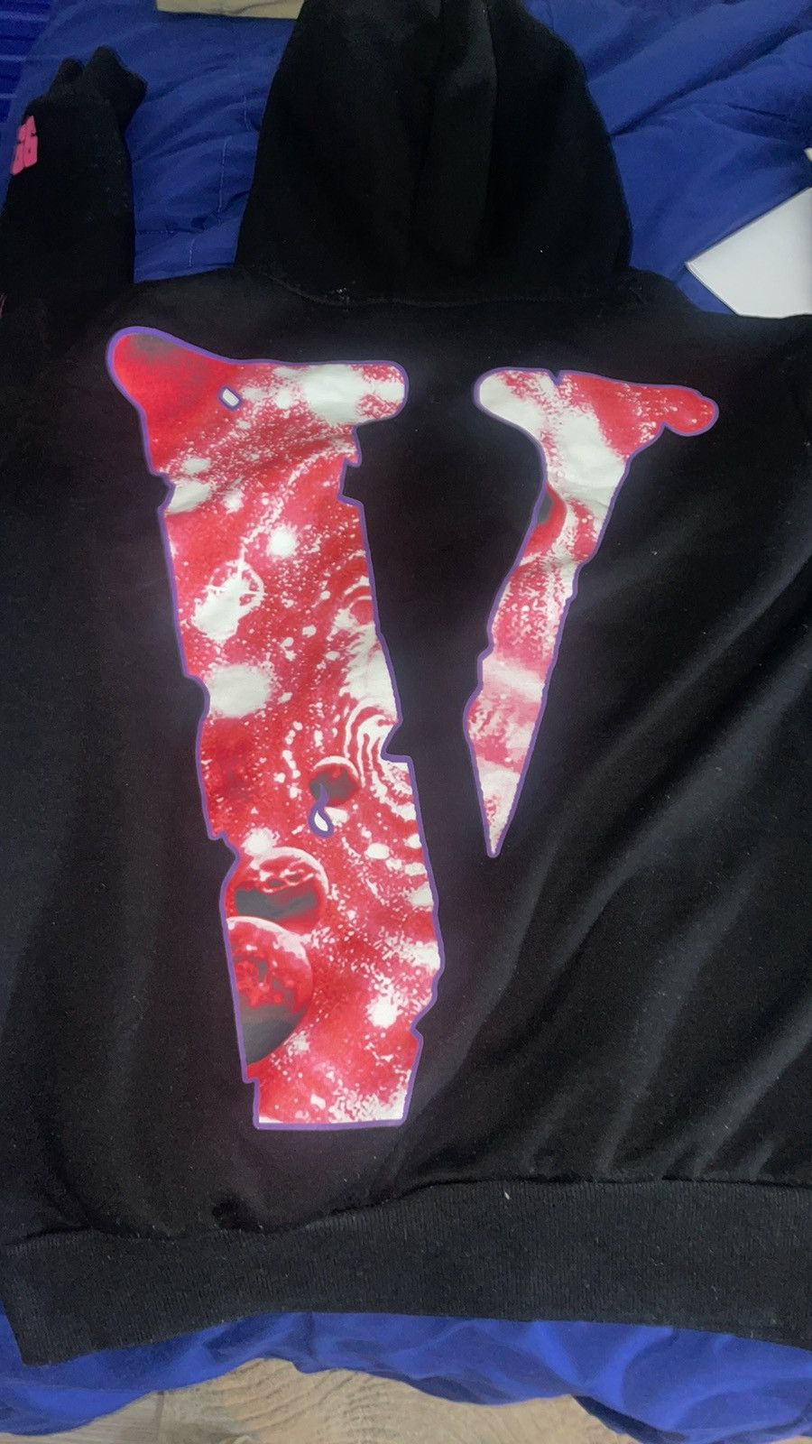 Vlone Vlone x Juice Wrld Size US S / EU 44-46 / 1 - 5 Thumbnail