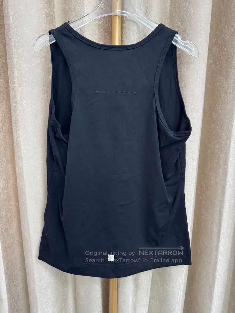 Givenchy Givenchy Logo Printed Strapless Vest Size L / US 10 / IT 46 - 3 Thumbnail