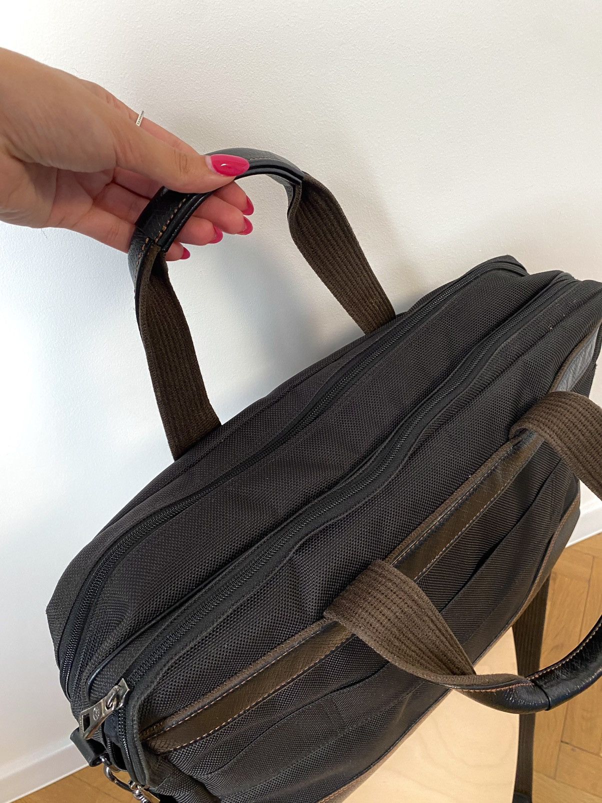 Longchamp Longchamp Boxford Briefcase Bag Size ONE SIZE - 15 Thumbnail