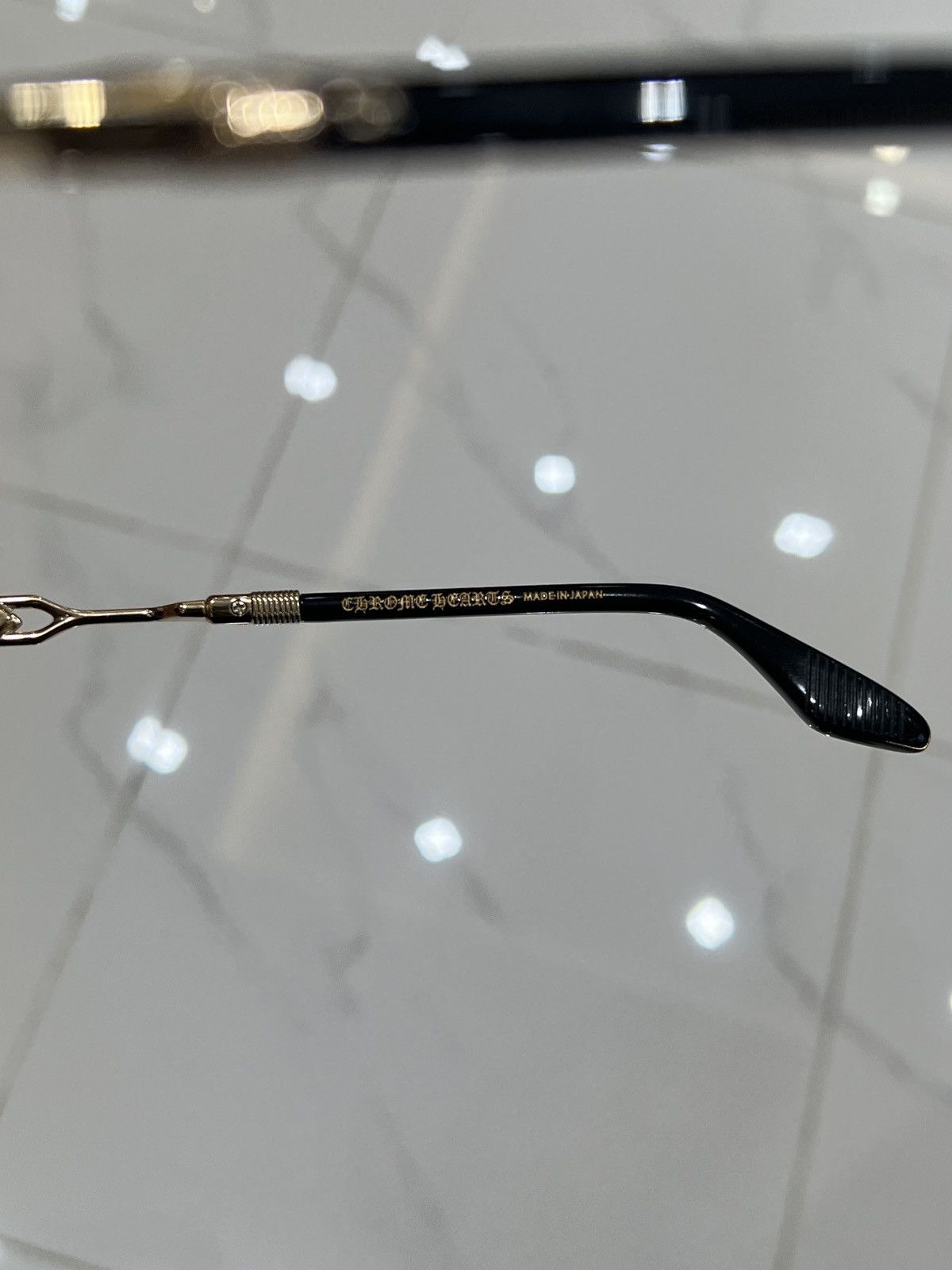 Chrome Hearts Chrome Hearts Ripping Size ONE SIZE - 3 Thumbnail