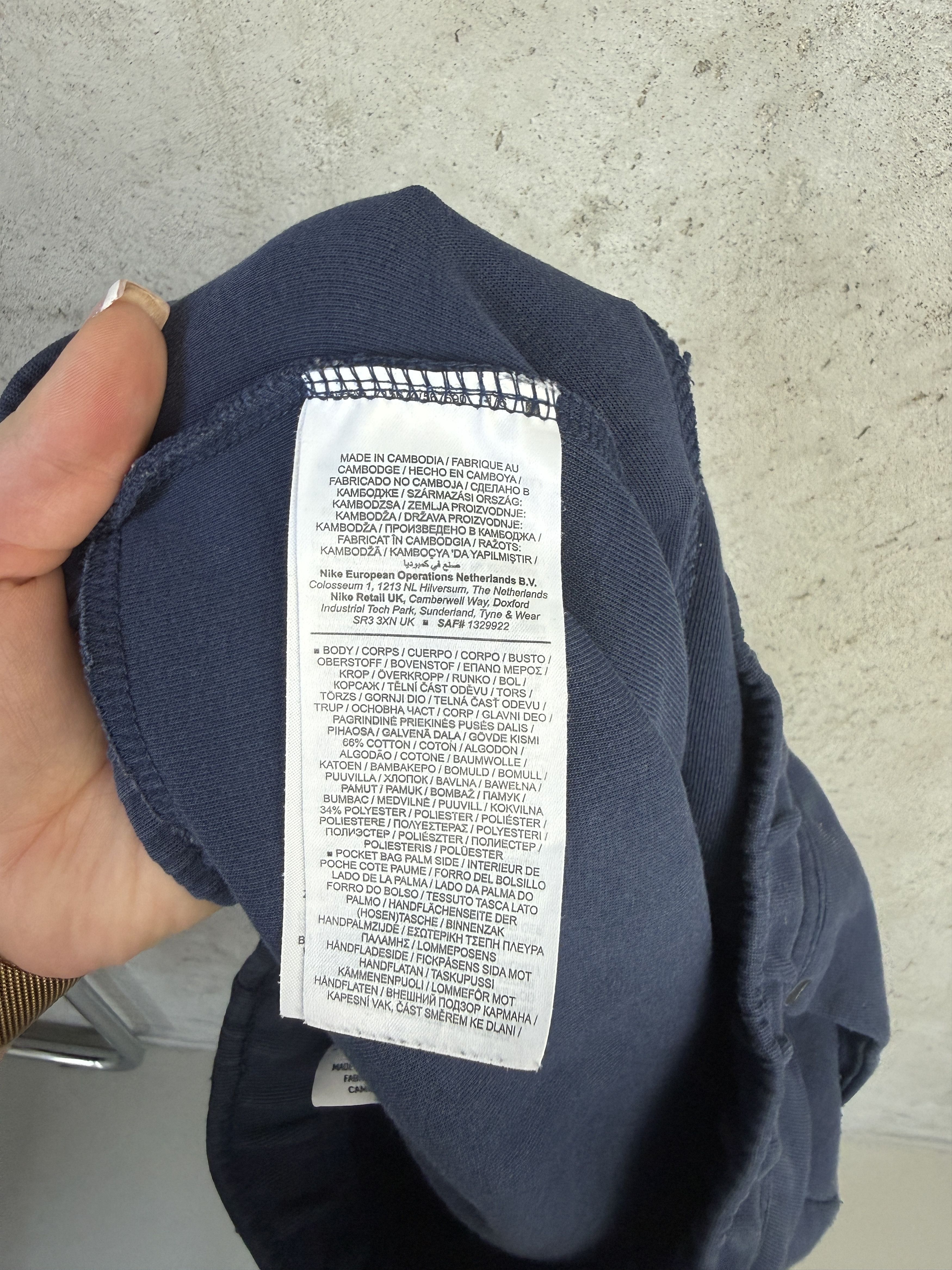 Nike Nike tech fleece sweatpants joggers drip drill trap Size US 28 / EU 44 - 5 Thumbnail