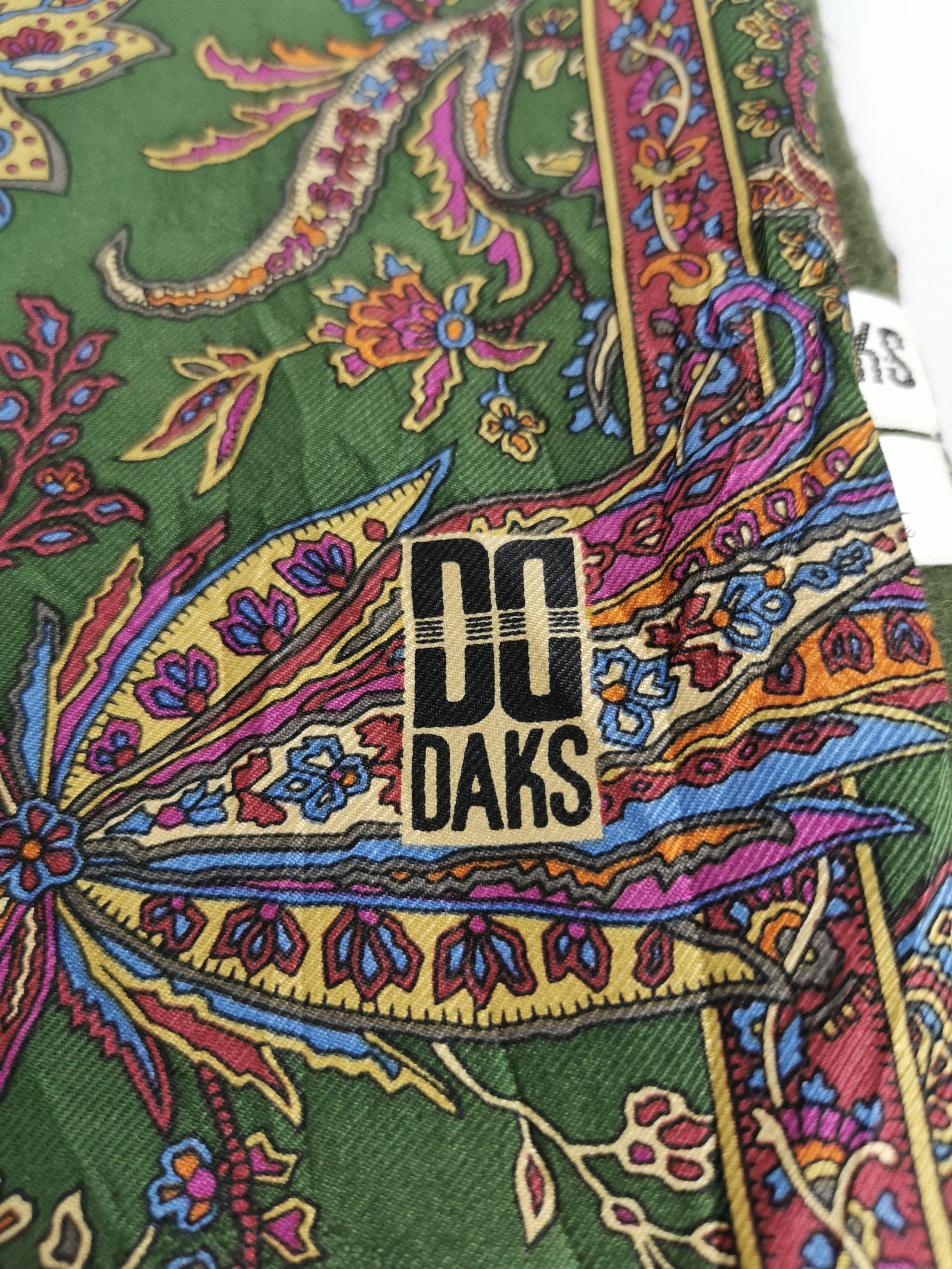 DAKS Daks london scarf muffler Size ONE SIZE - 7 Thumbnail