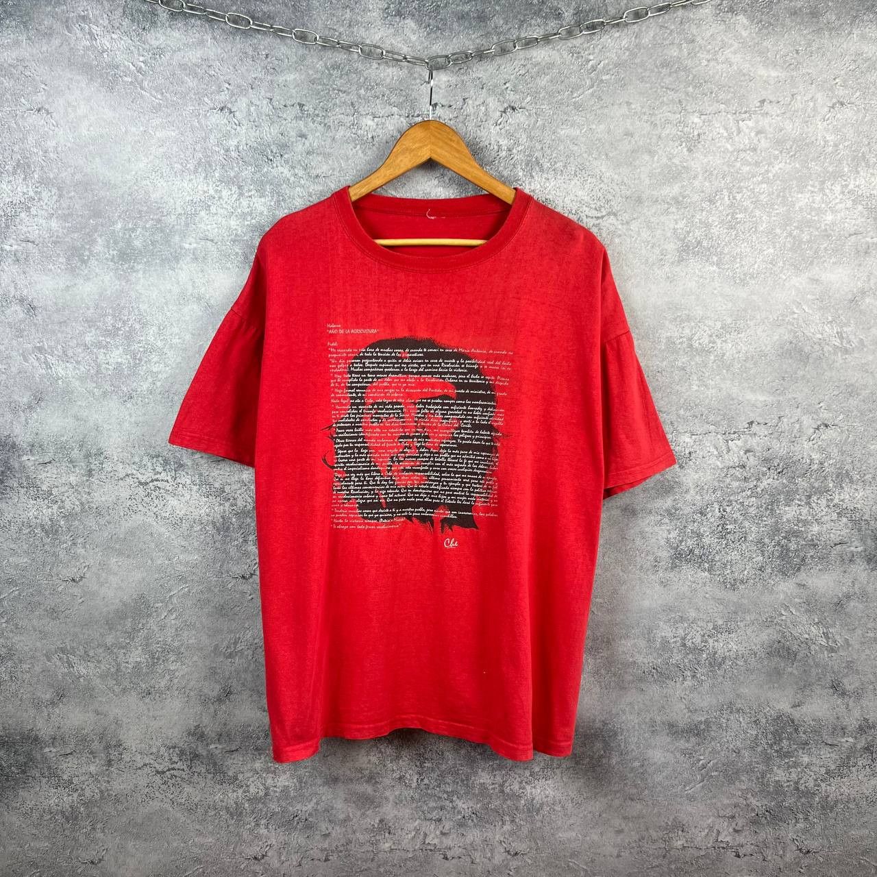 Band Tees Che Guevara Vintage Tee Size US XXL / EU 58 / 5 - 1 Thumbnail