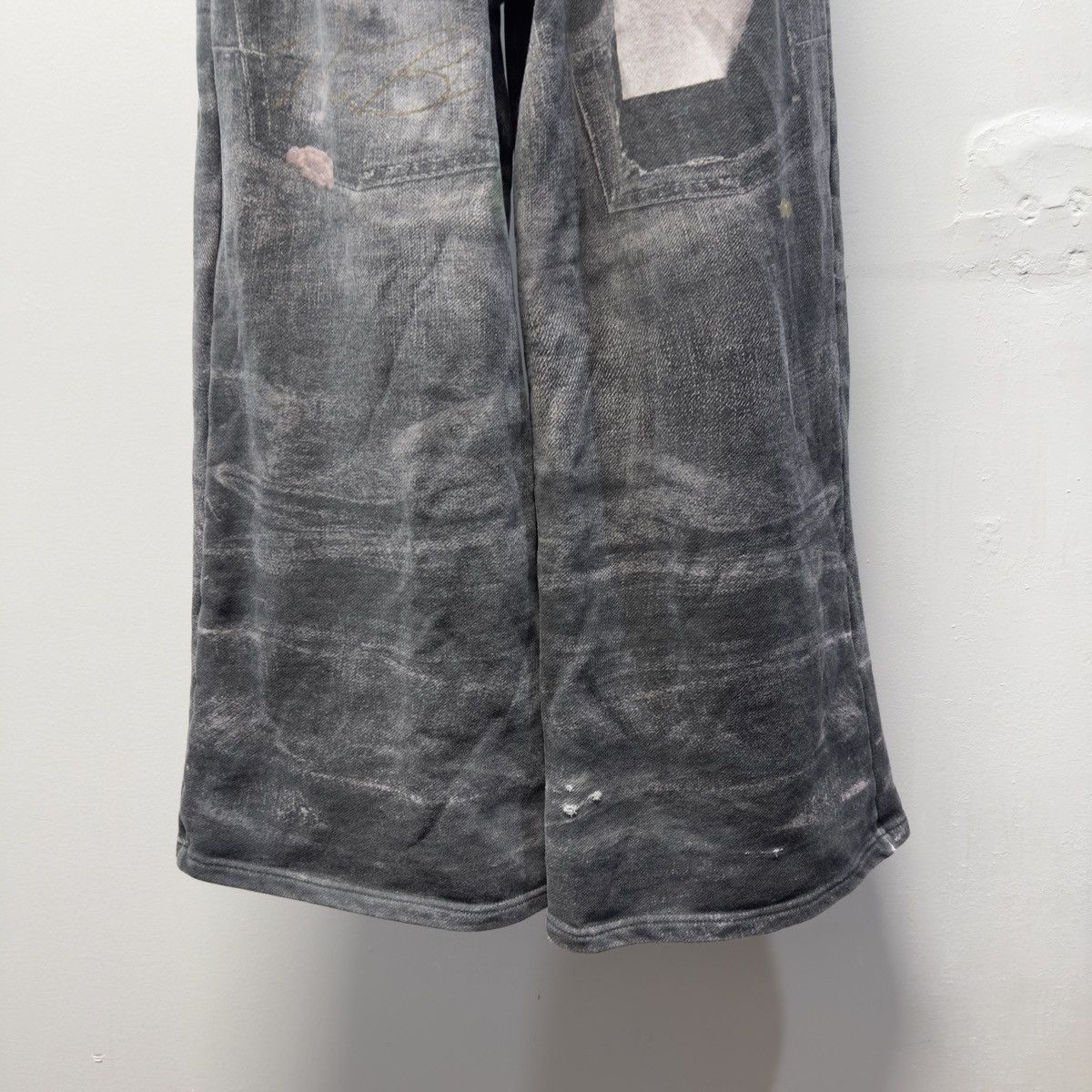 Other Rotborough Bad Day Trompe L’oeil Sweatpants Size US 30 / EU 46 - 10 Thumbnail