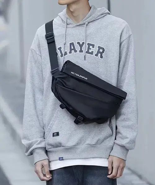 Other Utility outdoor waterproof side bag belt bag Size ONE SIZE - 2 Thumbnail