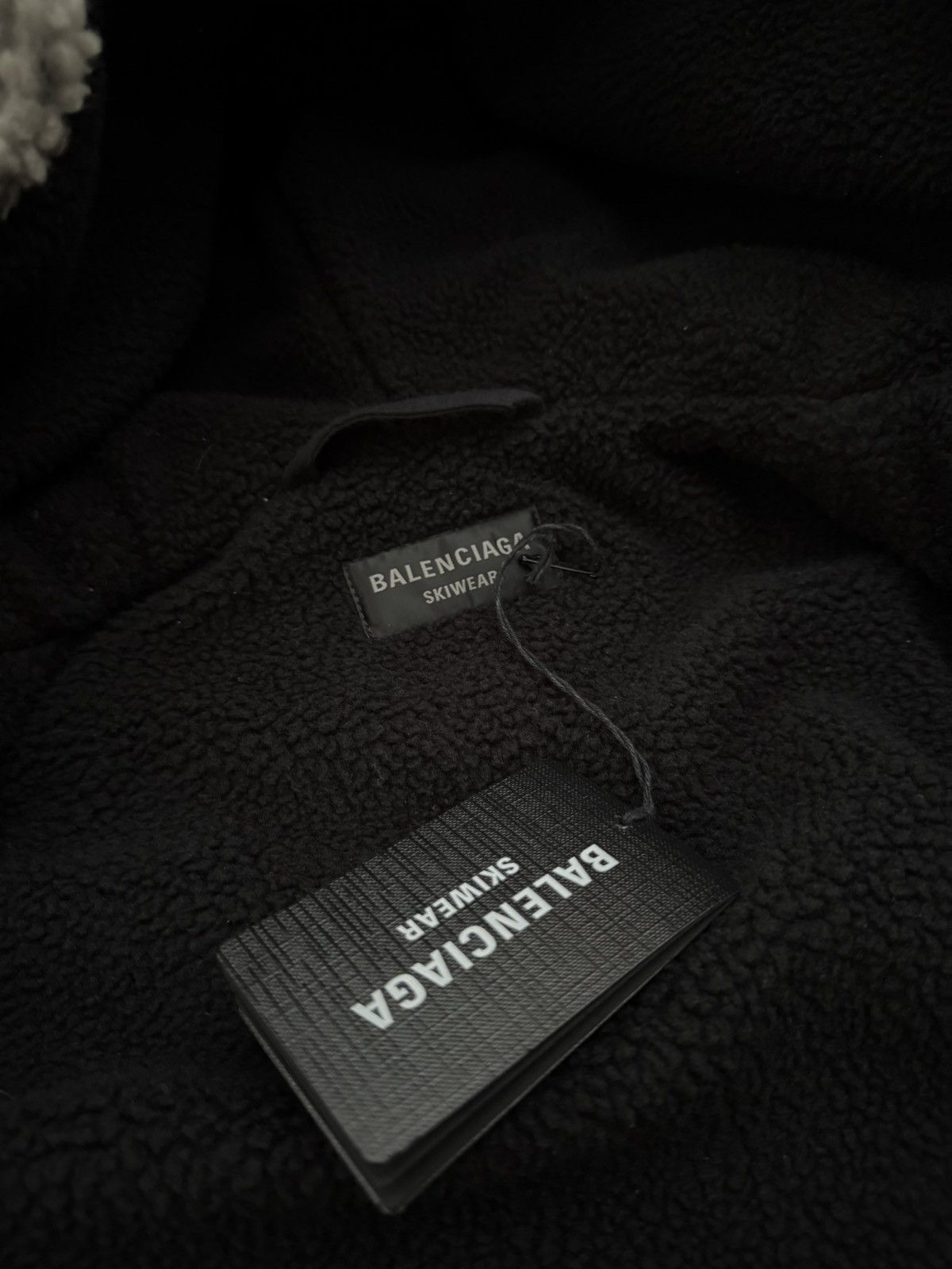 Balenciaga Balenciaga camouflage zip up hoodie Size US M / EU 48-50 / 2 - 9 Thumbnail
