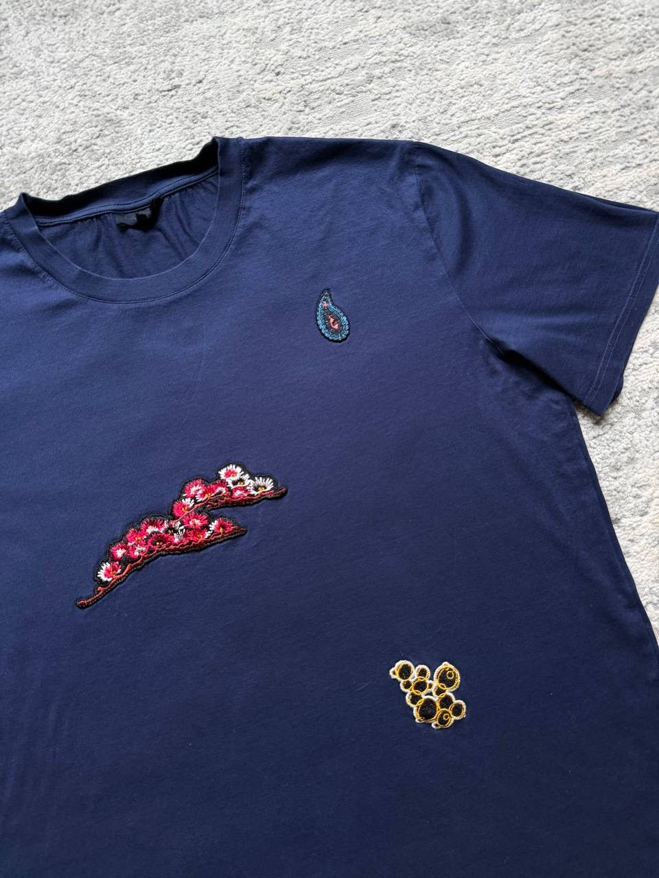 Lanvin Lanvin t shirt Size US XL / EU 56 / 4 - 3 Thumbnail