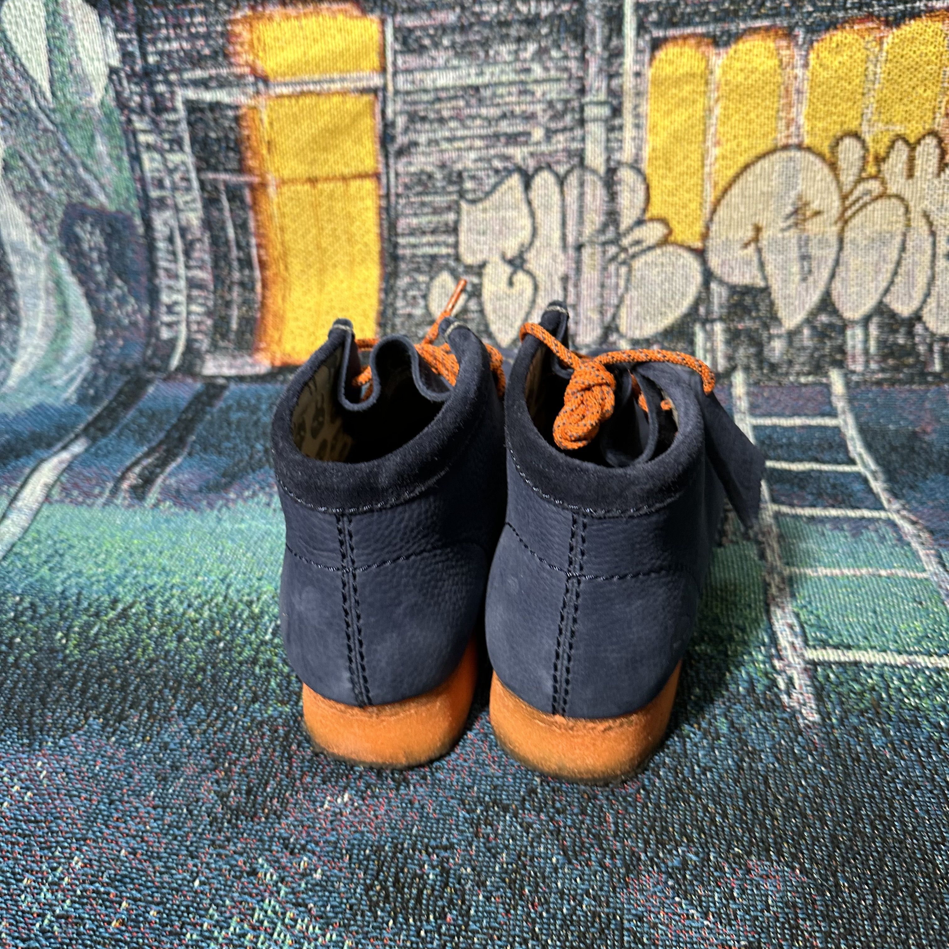 Clarks Clarks x MF Doom Wallabee Boot Size US 8 / EU 41 - 7 Thumbnail