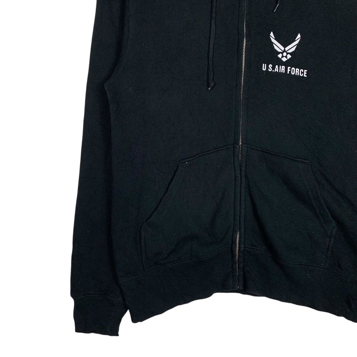 Japanese Brand US Air Force Printed Hoodies Sweatshirt #1462-C66 Size US S / EU 44-46 / 1 - 6 Thumbnail