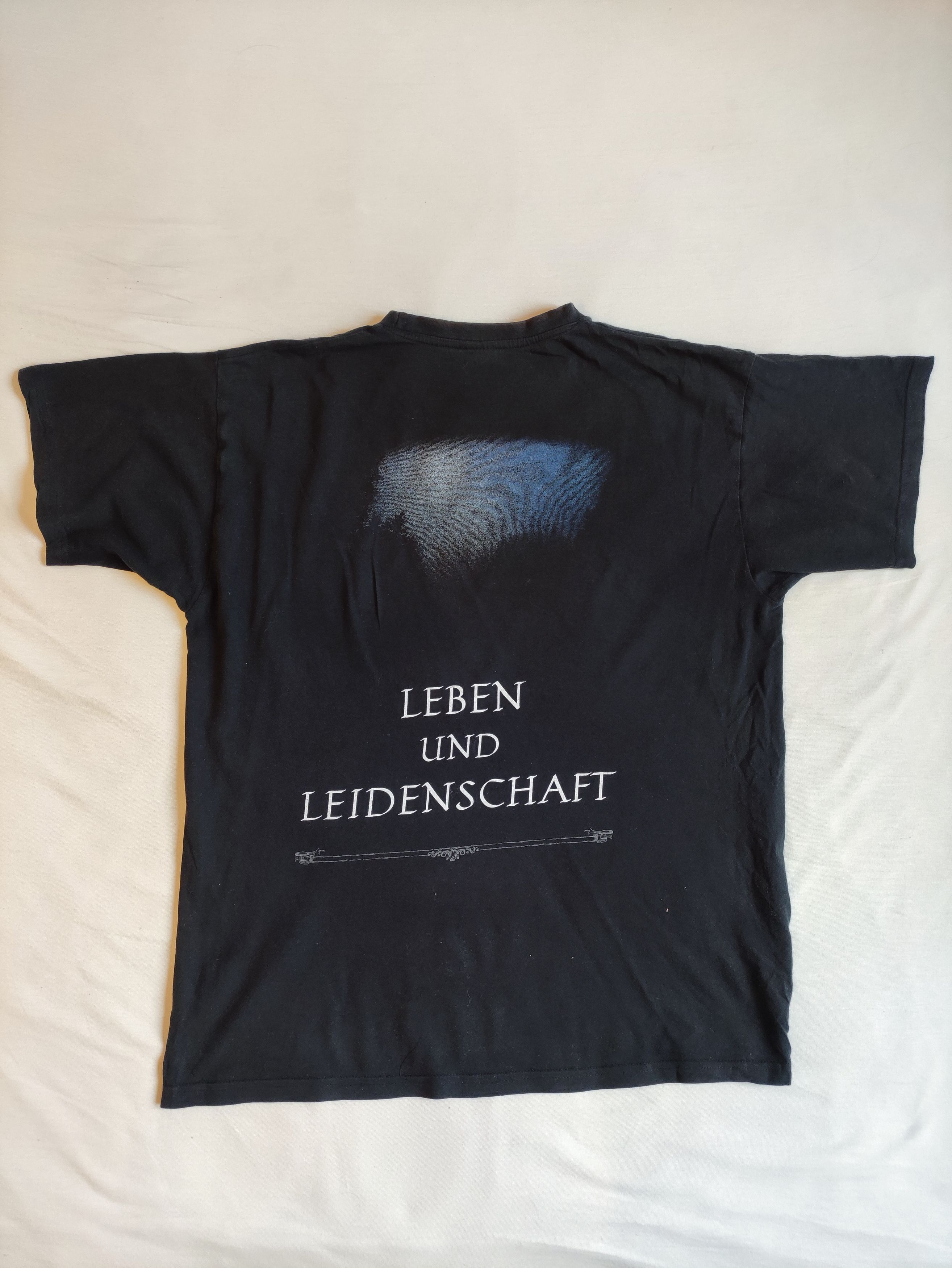 Band Tees Dornenreich heavy metal Nachtreisen band t-shirt Size US L / EU 52-54 / 3 - 4 Thumbnail