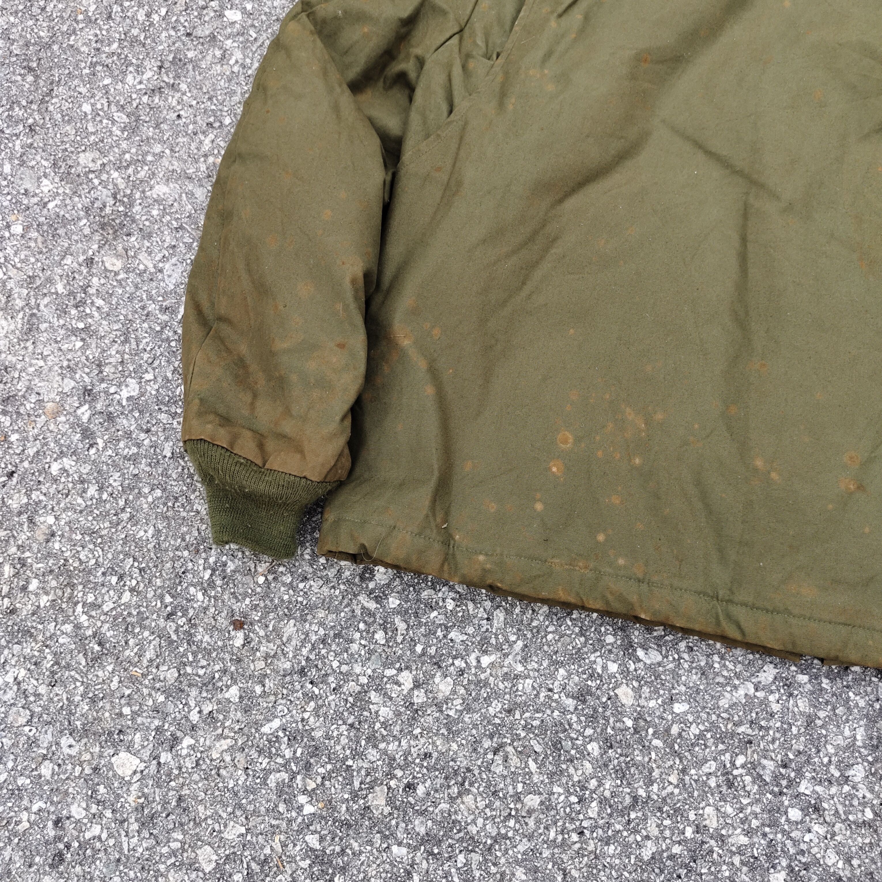 Vintage Vintage BMBASEMENT Bomber Jacket Size US XL / EU 56 / 4 - 10 Thumbnail