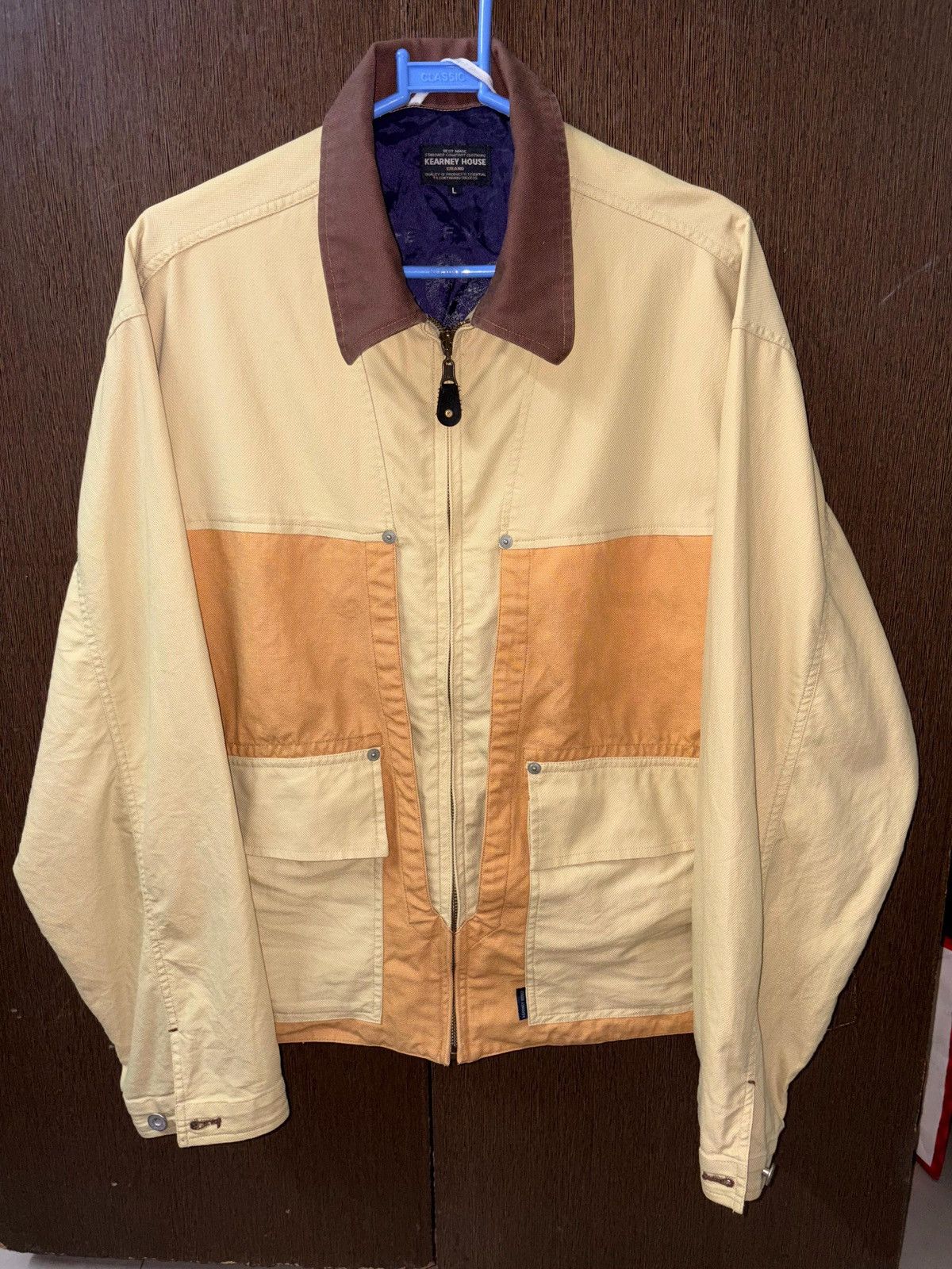 Other Vintage x Japanese Brand x Kearney House workwear Jacket Size US S / EU 44-46 / 1 - 11 Thumbnail