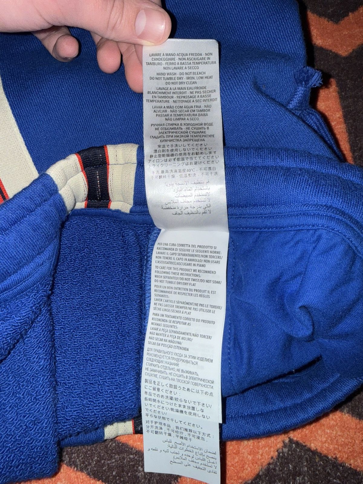 Gucci Gucci Logo Shorts Size US 36 / EU 52 - 5 Thumbnail