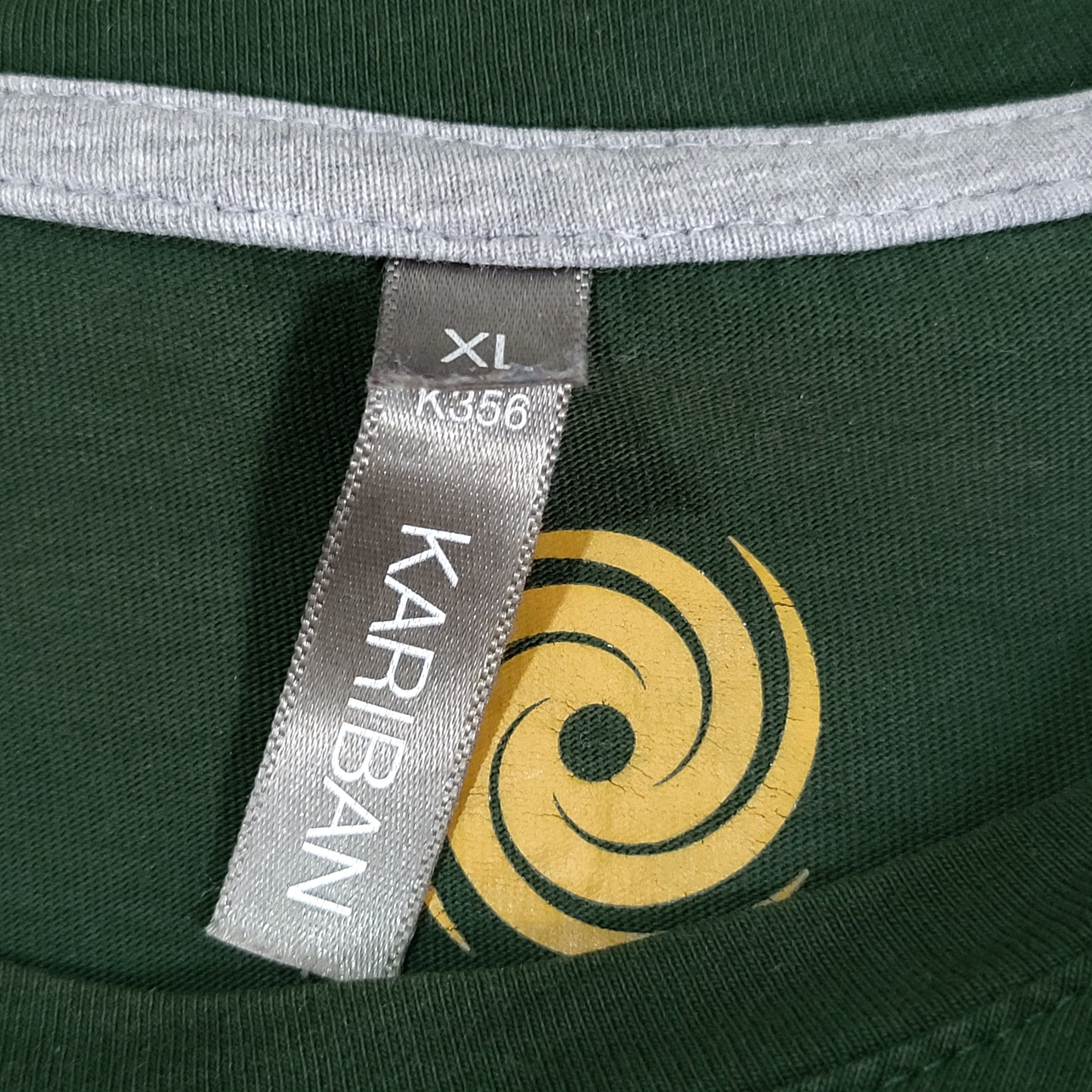 Designer Stellaris game T-shirt. Kariban,France. Size US XL / EU 56 / 4 - 6 Thumbnail
