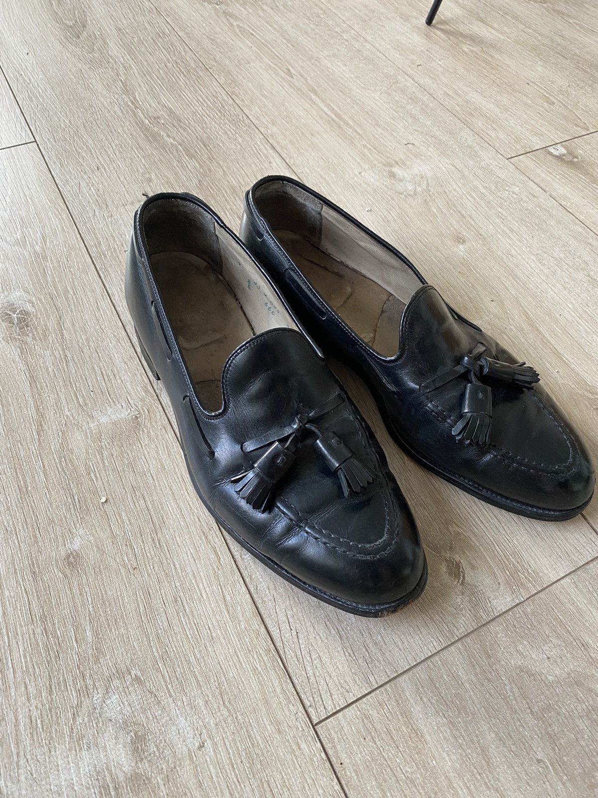 Alden Alden Mocassins 660 Size US 9 / EU 42 - 2 Thumbnail