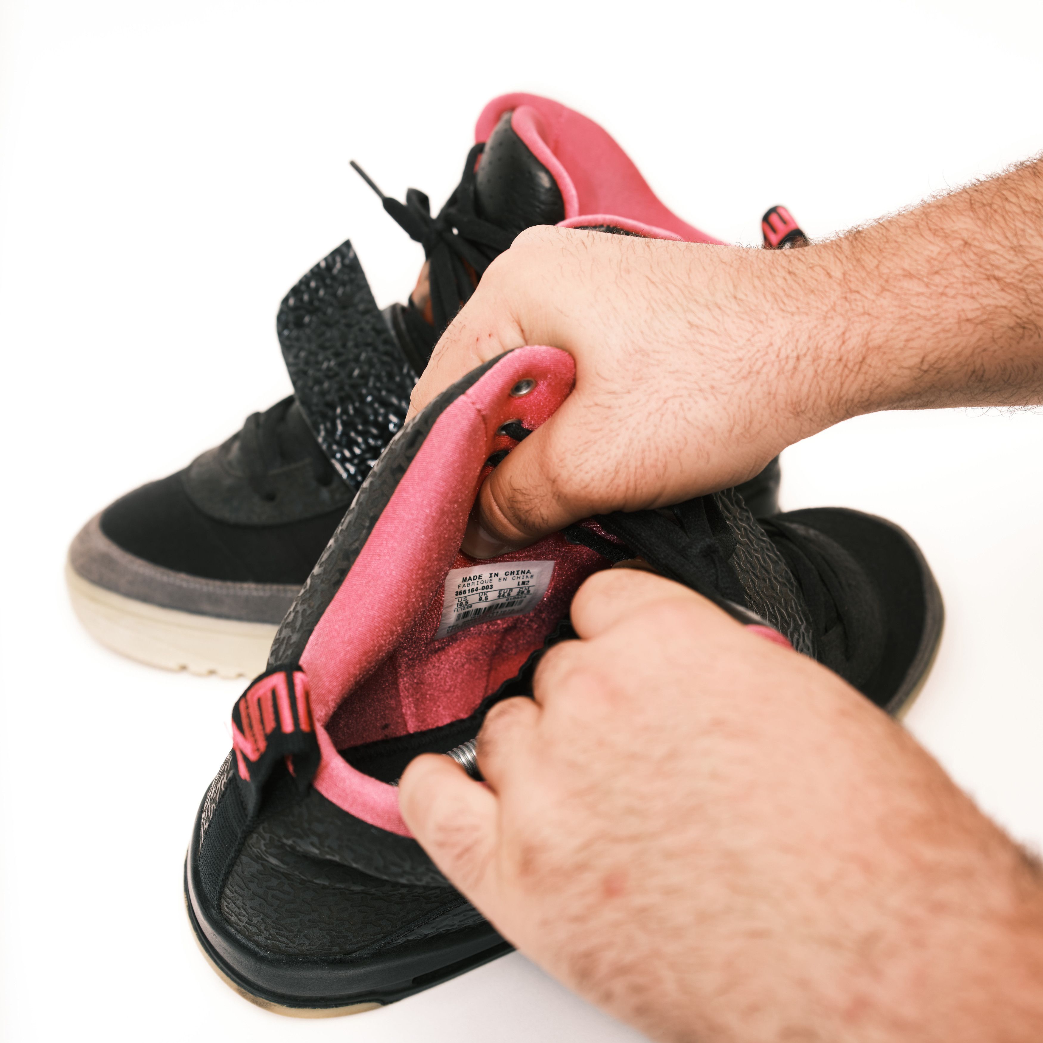 Kanye West Nike Air Yeezy 1 Blink Size 10.5 w/ Box Size US 10.5 / EU 43-44 - 8 Thumbnail