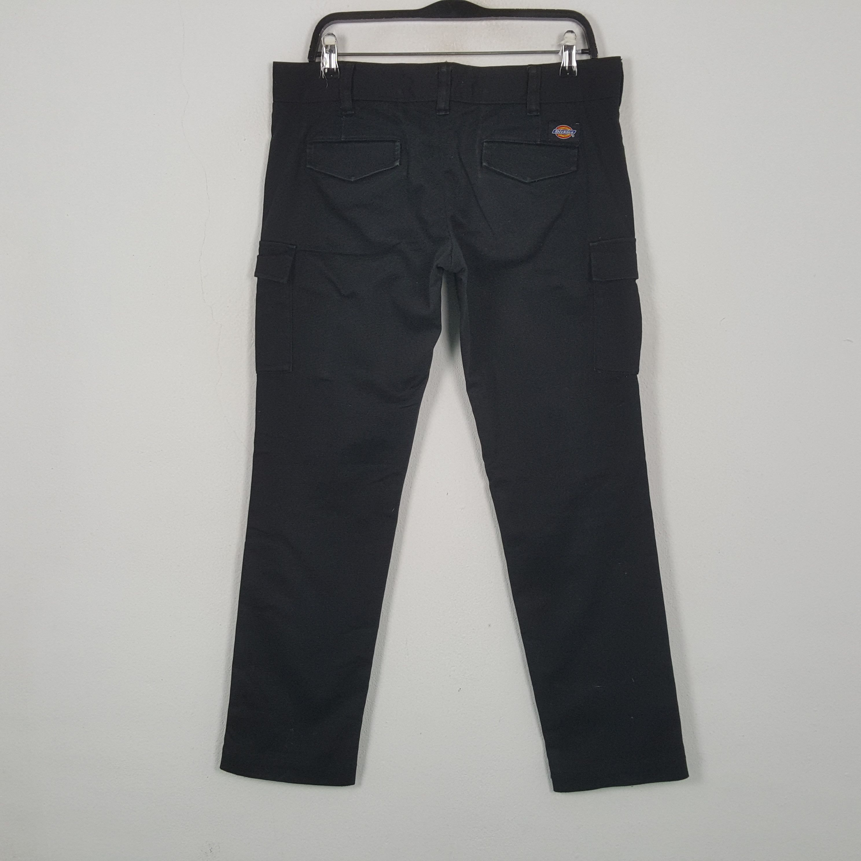 Dickies Dickies Streetwear Cargo Style Pants RR10 Size US 34 / EU 50 - 4 Thumbnail