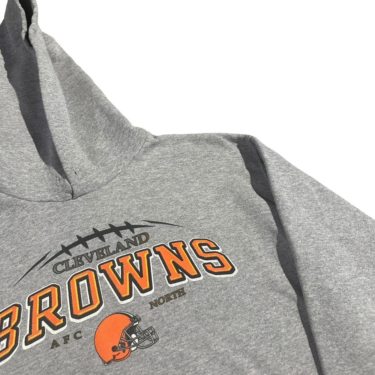 NFL 90s Cleveland Browns Hoodie Size US M / EU 48-50 / 2 - 2 Thumbnail