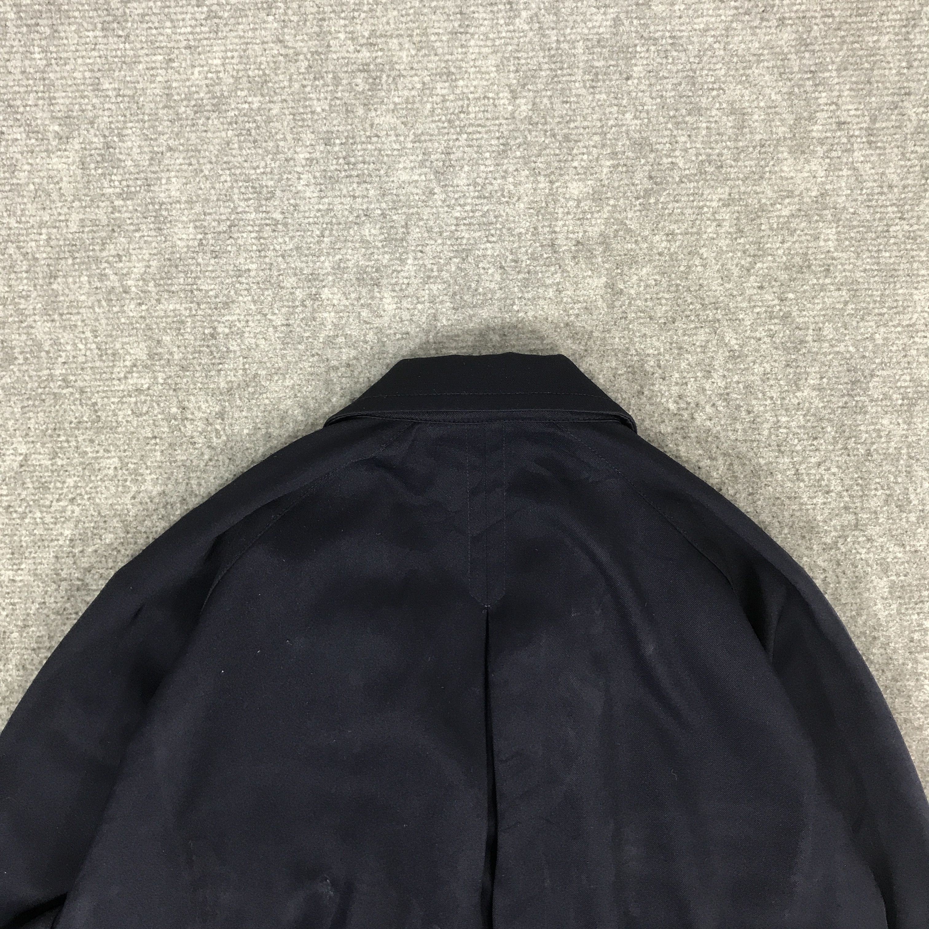 Japanese Brand TOYOTA RACING NAVY CUSTOM JACKET K72B13 Size US L / EU 52-54 / 3 - 4 Thumbnail