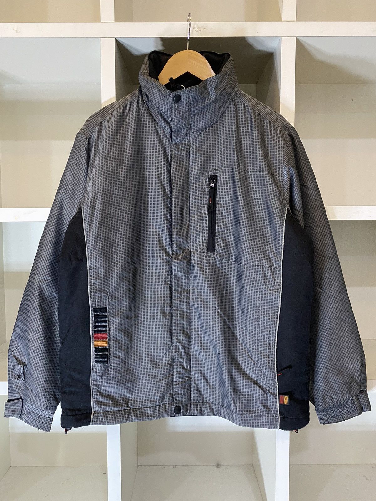 Vintage Vintage Ralliart Motor Sports Jacket Size US M / EU 48-50 / 2 - 3 Thumbnail