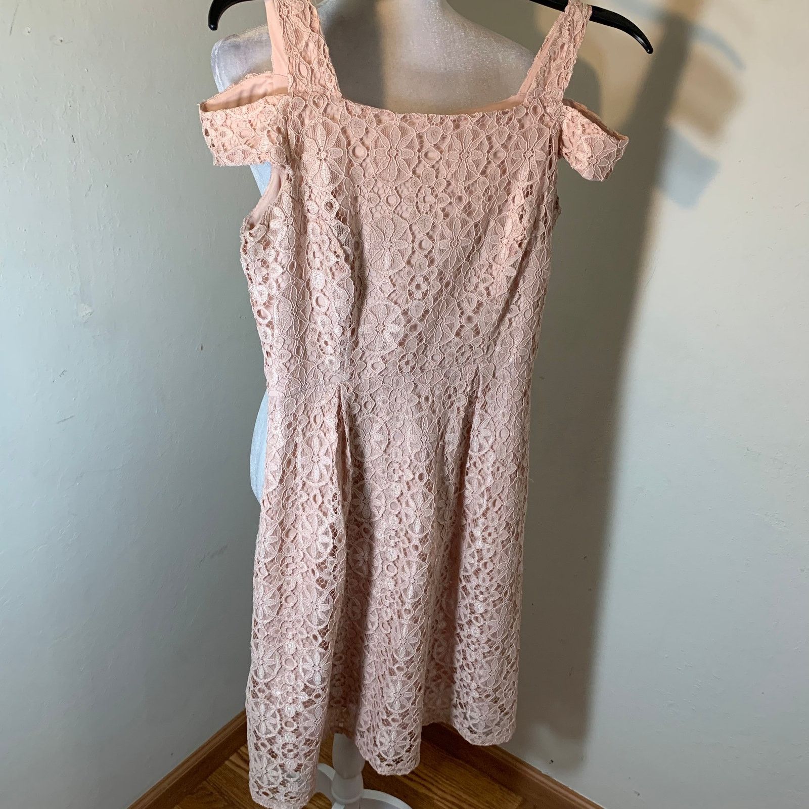 Other En Focus Studio Beautiful lace dress size 4 Size S / US 4 / IT 40 - 6 Thumbnail