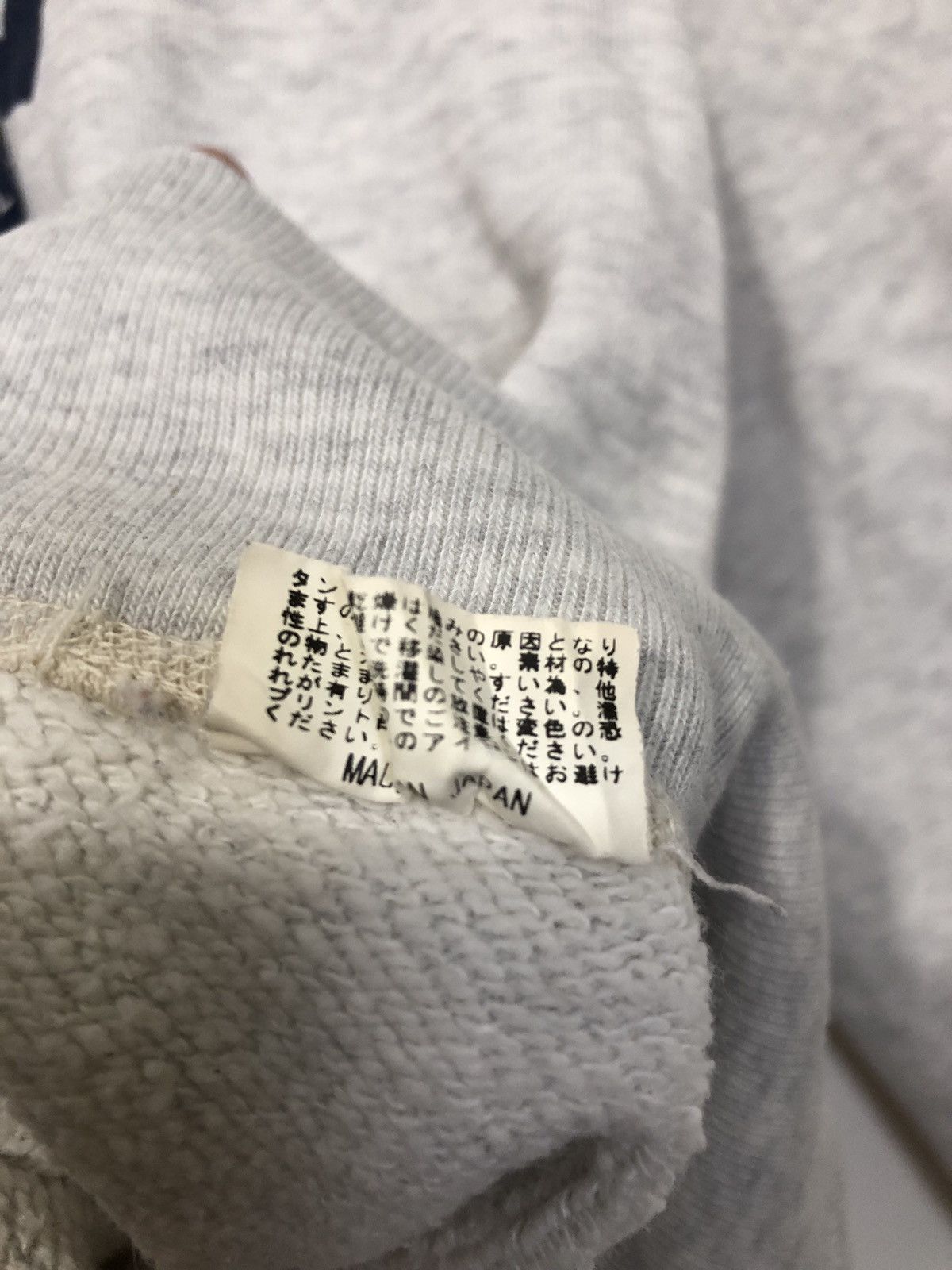 Buzz Rickson's × Japanese Brand Buzz Rickson Sportswear Sweatshirt Size US S / EU 44-46 / 1 - 5 Thumbnail