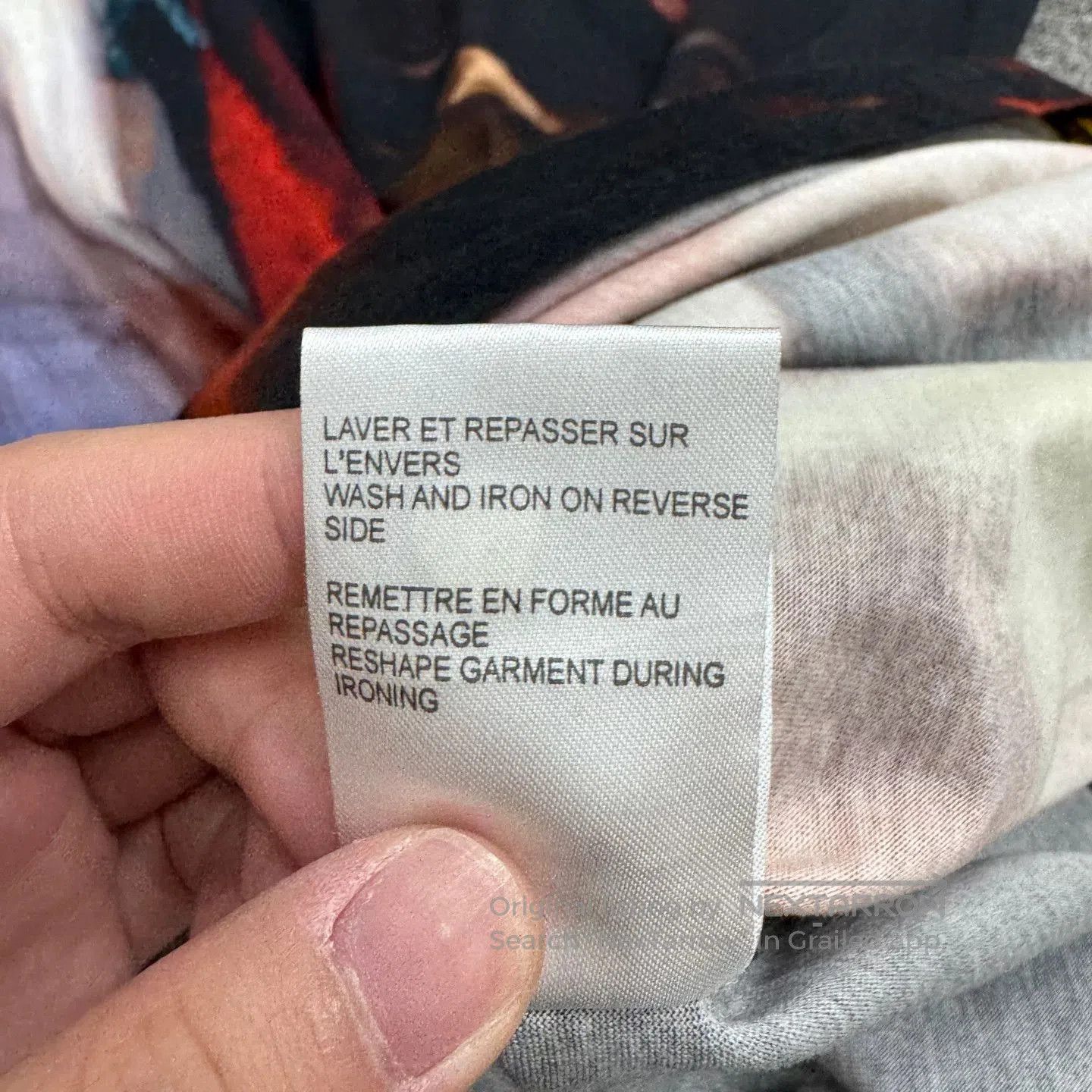 Givenchy Givenchy Tie-Dye Face Oil Painting Tee. Size US M / EU 48-50 / 2 - 4 Thumbnail