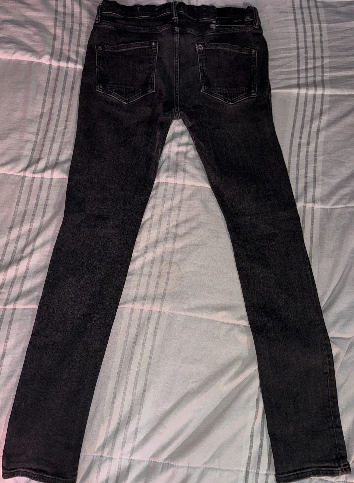 Allsaints Jeans Size US 30 / EU 46 - 2 Thumbnail