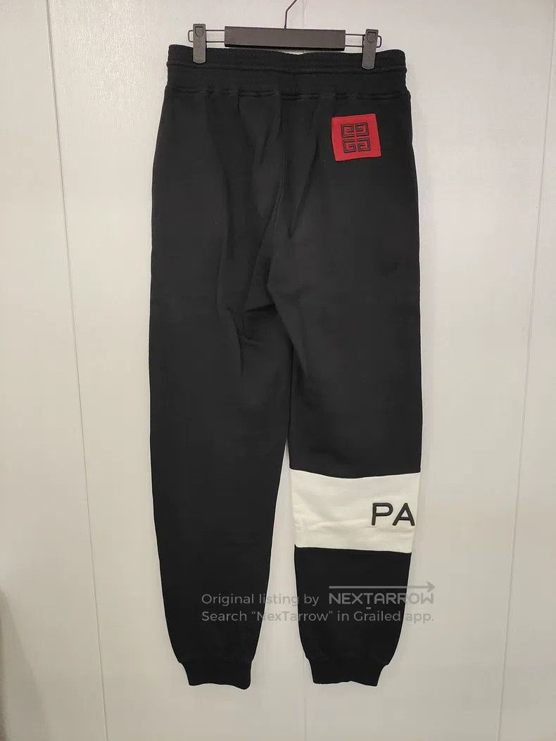 Givenchy Givenchy SizeS Black and White Sports Pants Casual Pants Lo Size US 31 - 2 Thumbnail