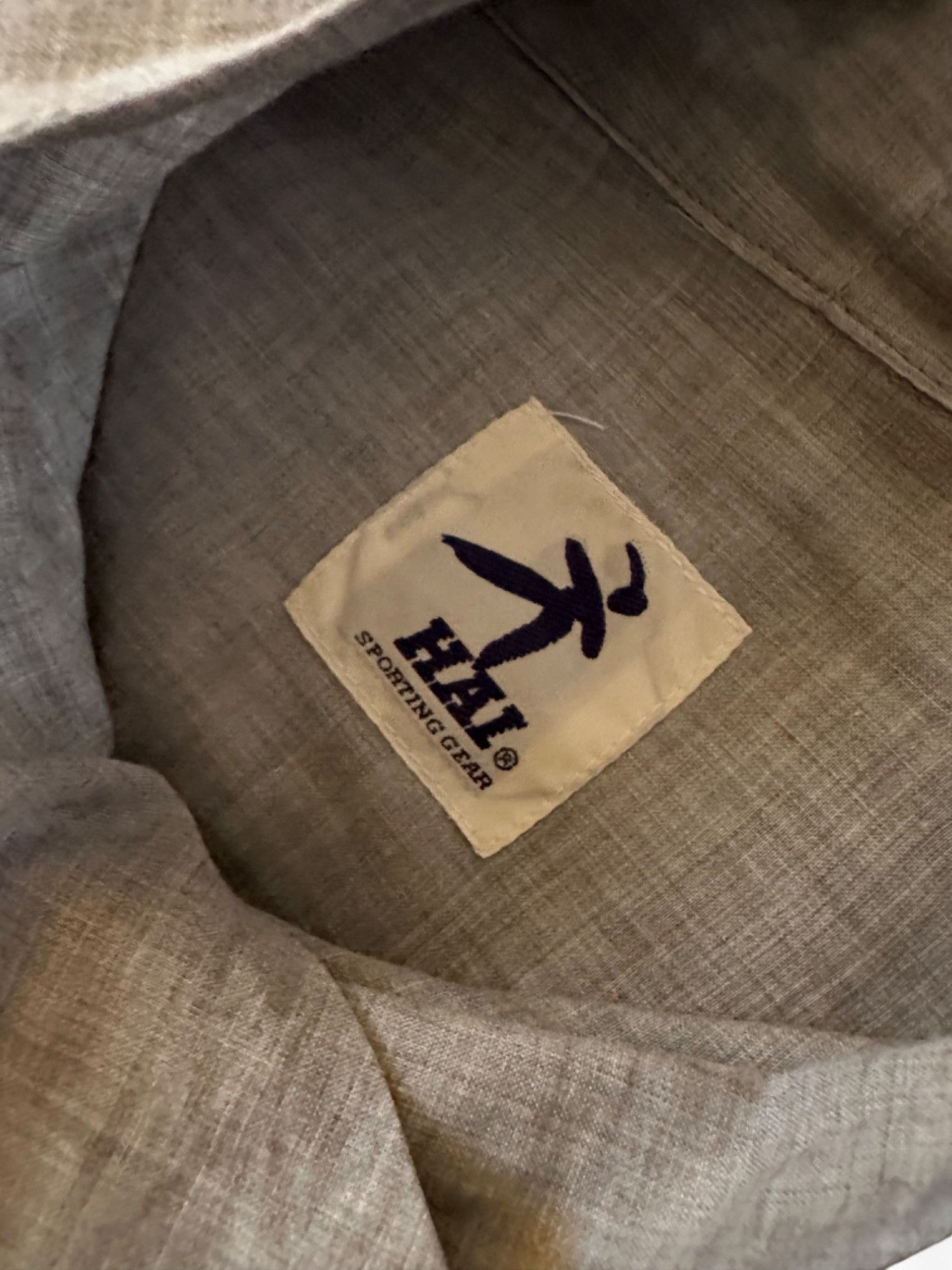 Hai Sporting Gear × Issey Miyake HAI Sporting Gear Long Sleeve Shirt Size M / US 6-8 / IT 42-44 - 5 Thumbnail