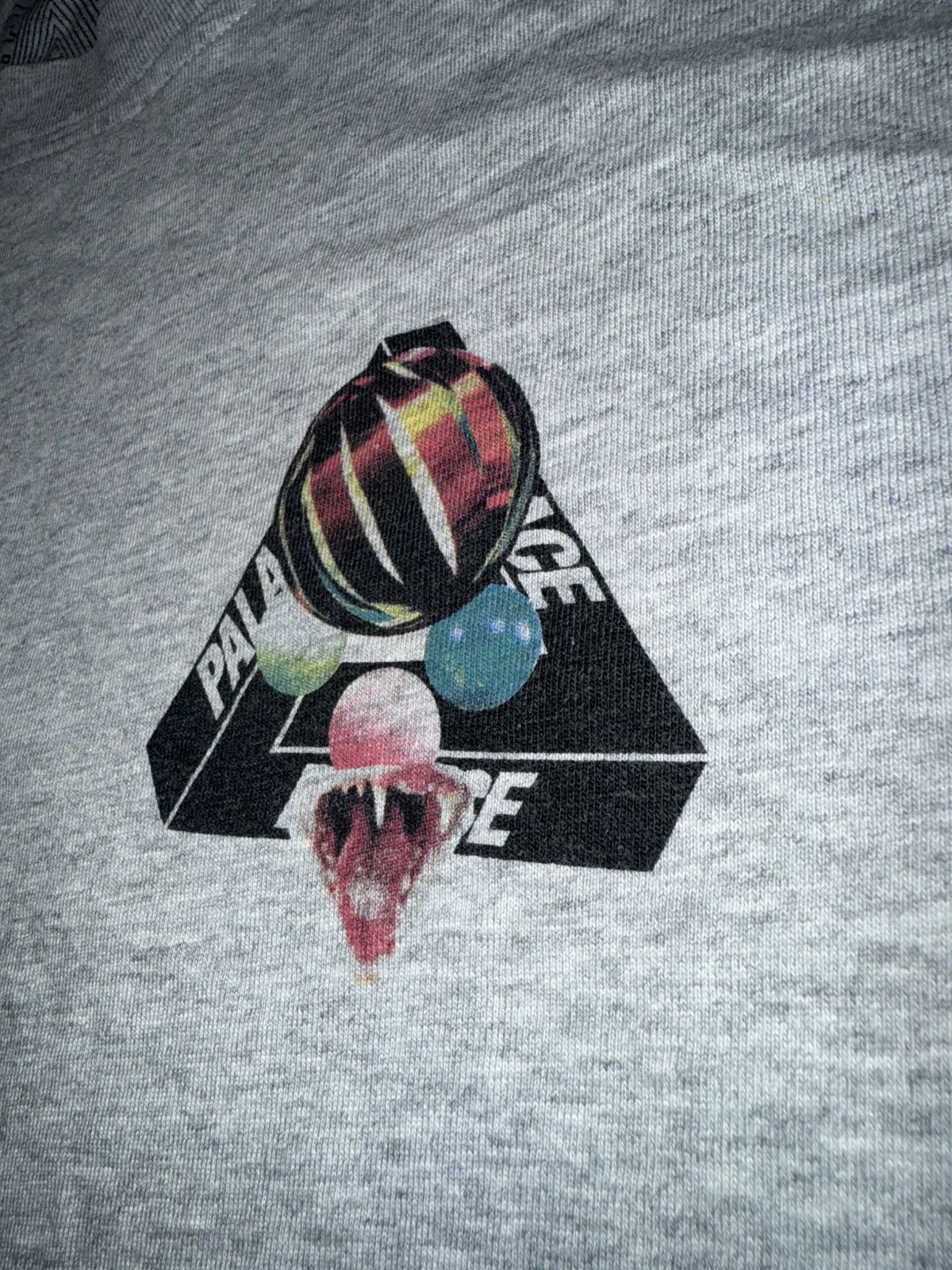 Palace Palace Sans Ferg t-shirt size large Size US L / EU 52-54 / 3 - 3 Thumbnail