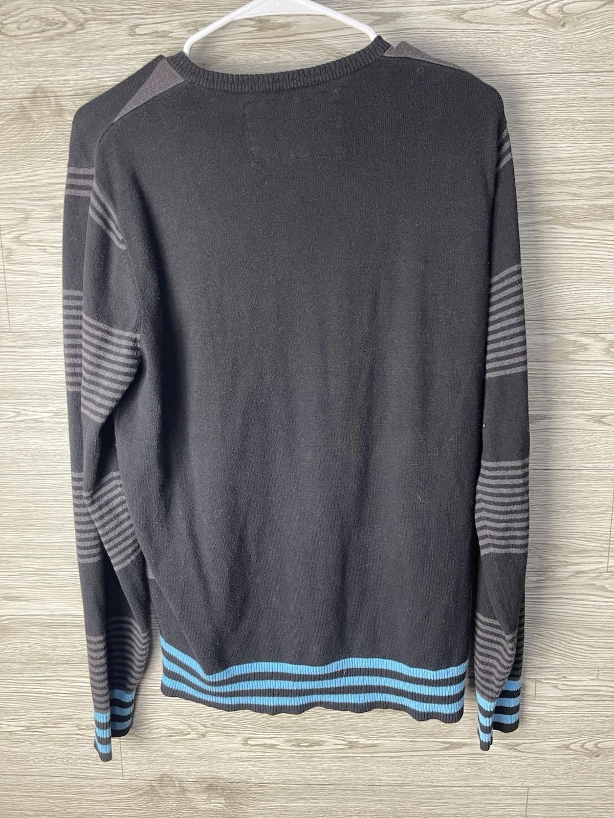 Quiksilver Y2K Quicksilver Soft Crewneck Sweater Mens M Surf Skate Size US M / EU 48-50 / 2 - 2 Thumbnail