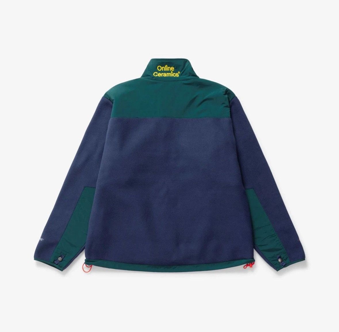 Online Ceramics × The North Face The North Face x Online Ceramics Polartech Denali Jacket Size US M / EU 48-50 / 2 - 6 Thumbnail