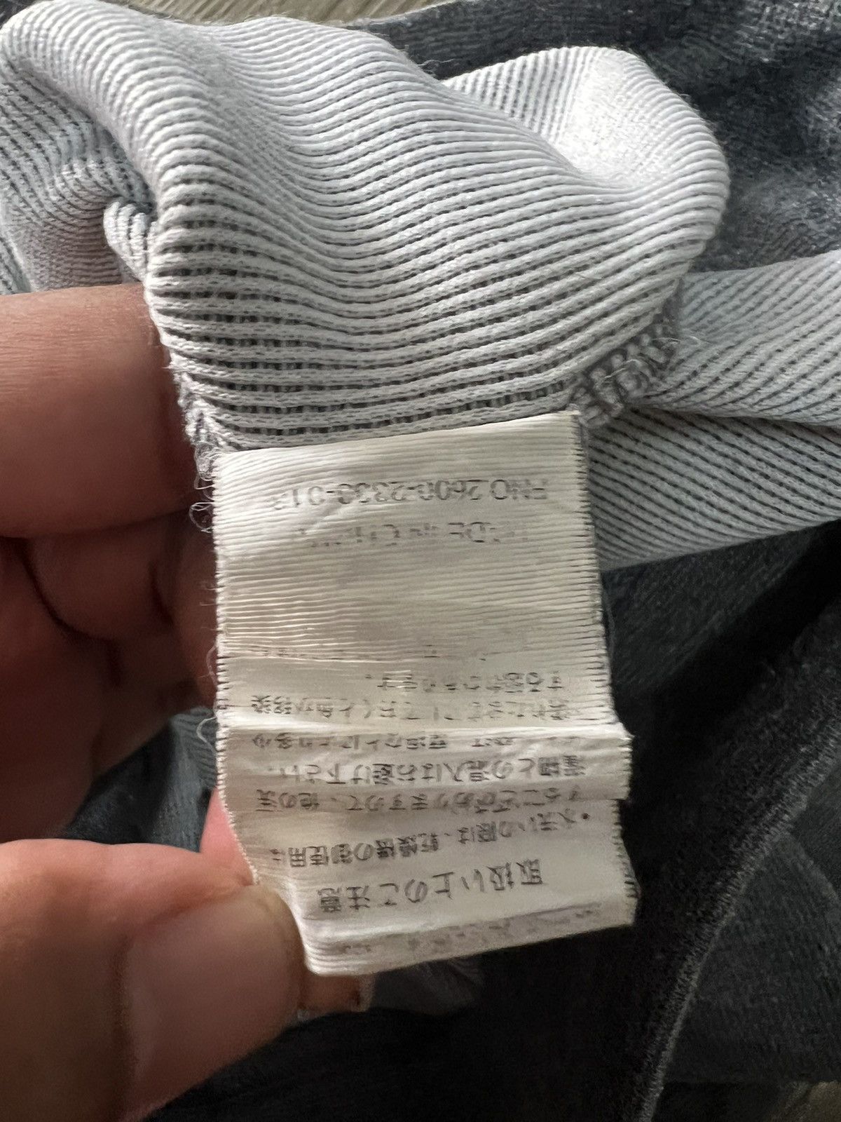 Renoma RENOMA SWEATSHIRT Size US M / EU 48-50 / 2 - 4 Thumbnail