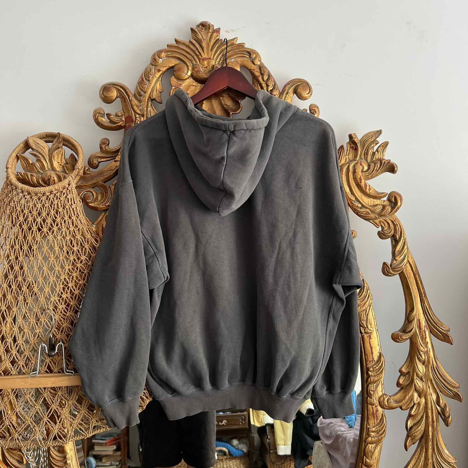 Adidas Vintage Hoodie Adidas Athletic Club AAC Sz M Size US M / EU 48-50 / 2 - 2 Thumbnail