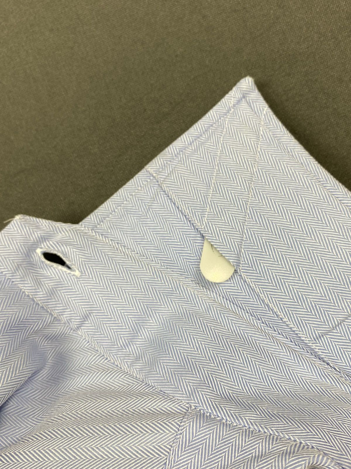 Eton Eton Blue Shirt Cufflinks Size US L / EU 52-54 / 3 - 9 Thumbnail