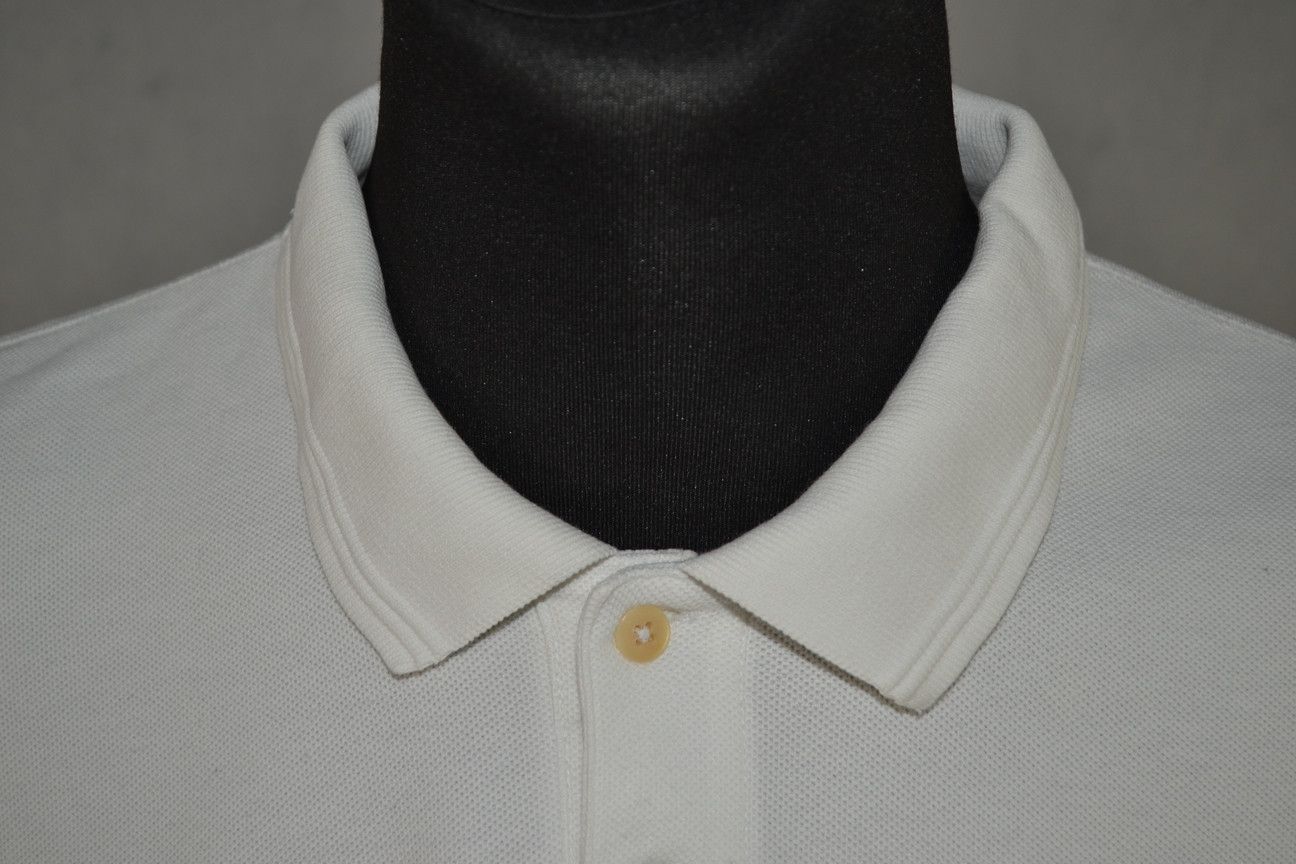 Nike × Vintage Vintage 90s Nike Court Polo Shirt M Size US M / EU 48-50 / 2 - 5 Thumbnail