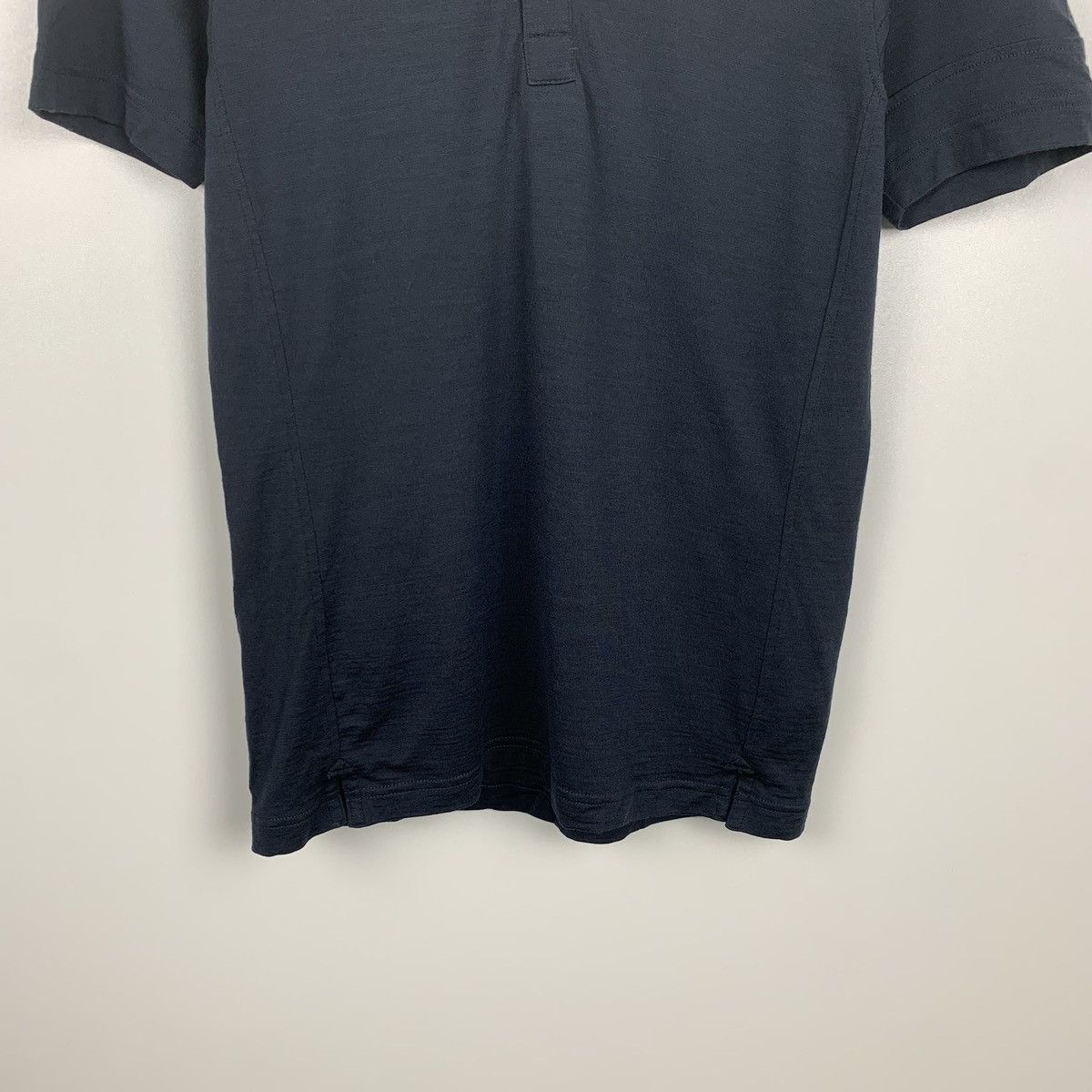 Rapha Rapha Cycling Merino Polo Short Sleeve Size S Blue Size US S / EU 44-46 / 1 - 3 Thumbnail