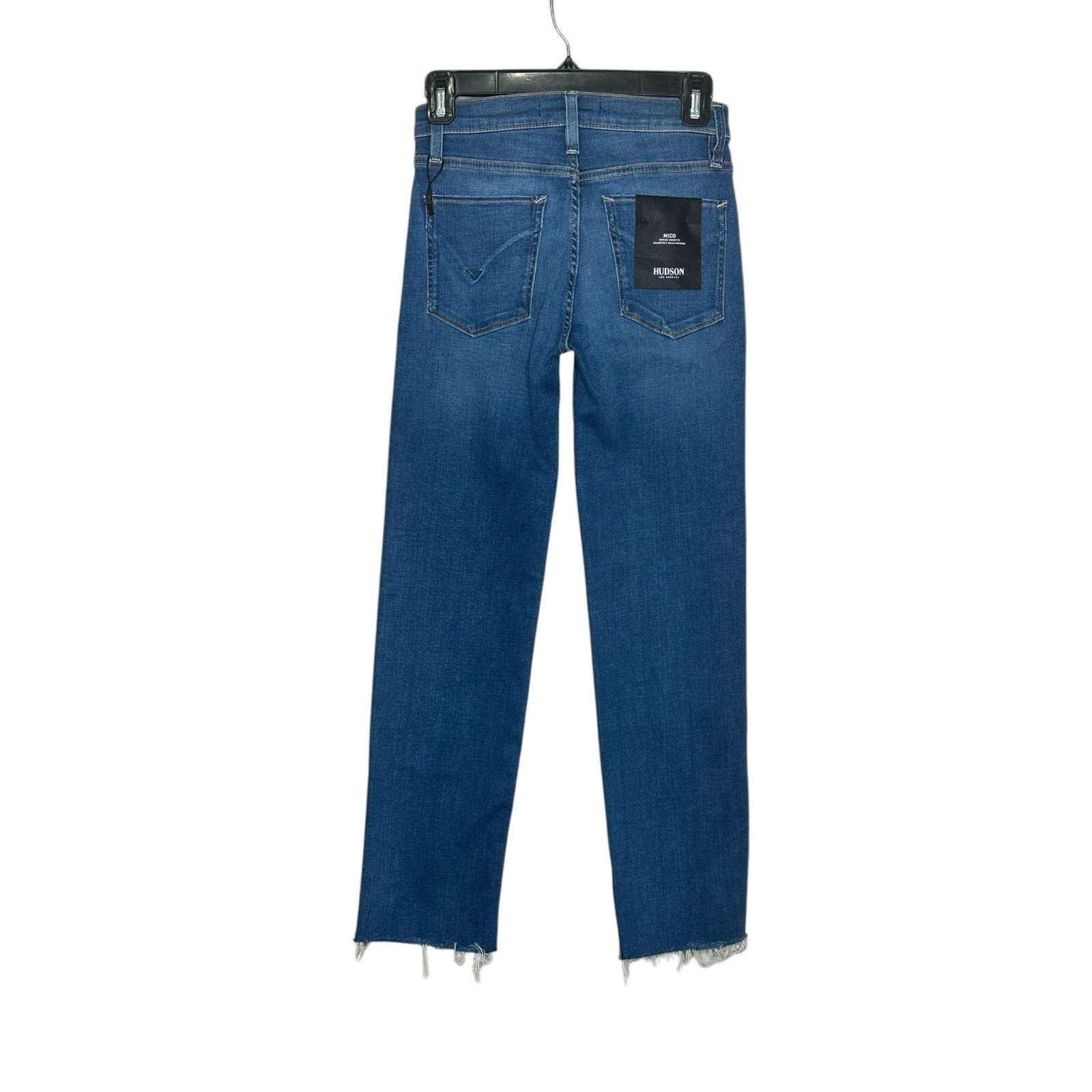 Hudson Hudson Nico Midrise Cigarrette jeans size 25 - 0 Size 25" / US 0 / IT 36 - 6 Thumbnail