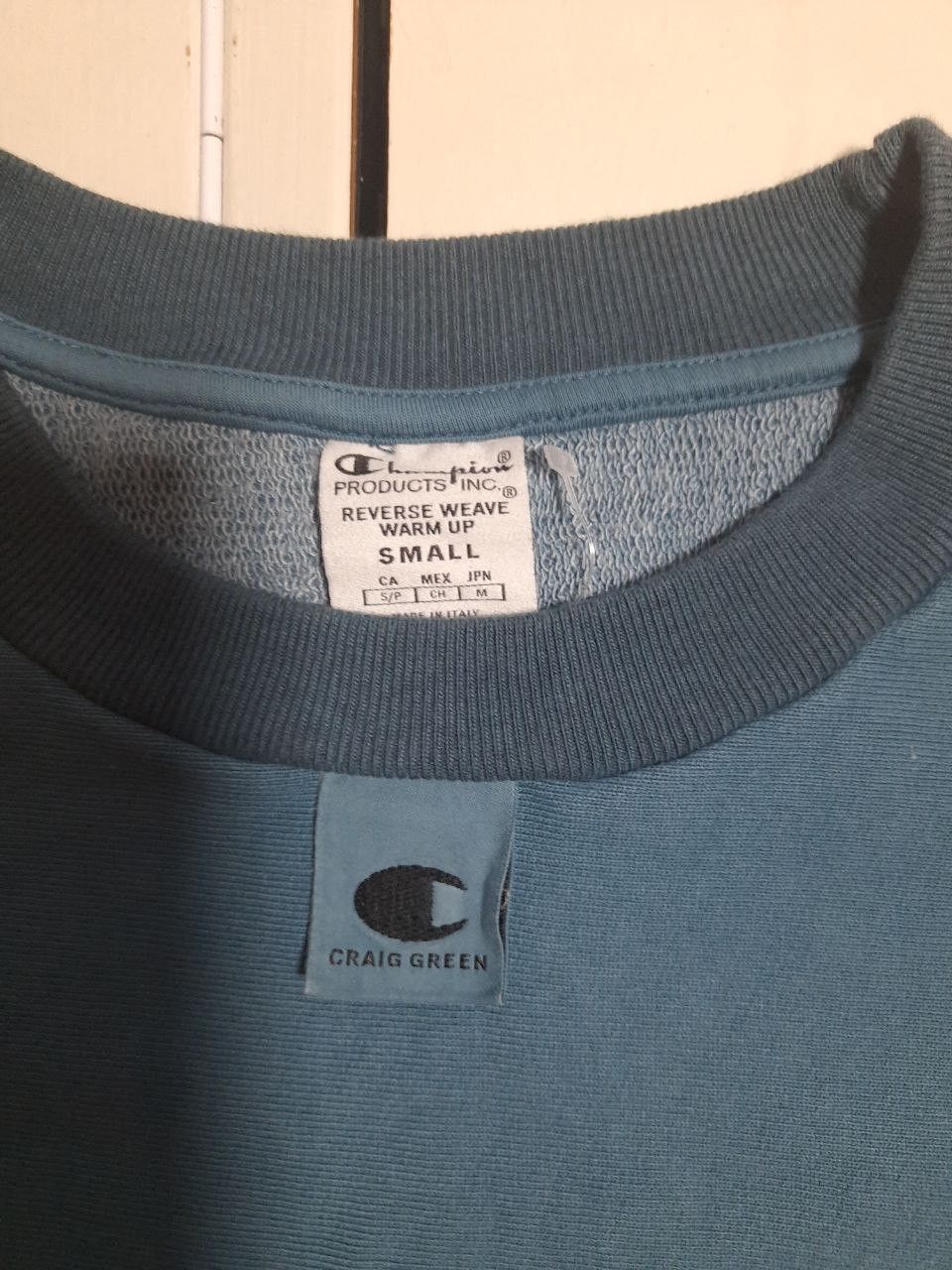 Champion × Craig Green Champion x Craig Green Sweatshirt Size US S / EU 44-46 / 1 - 6 Thumbnail