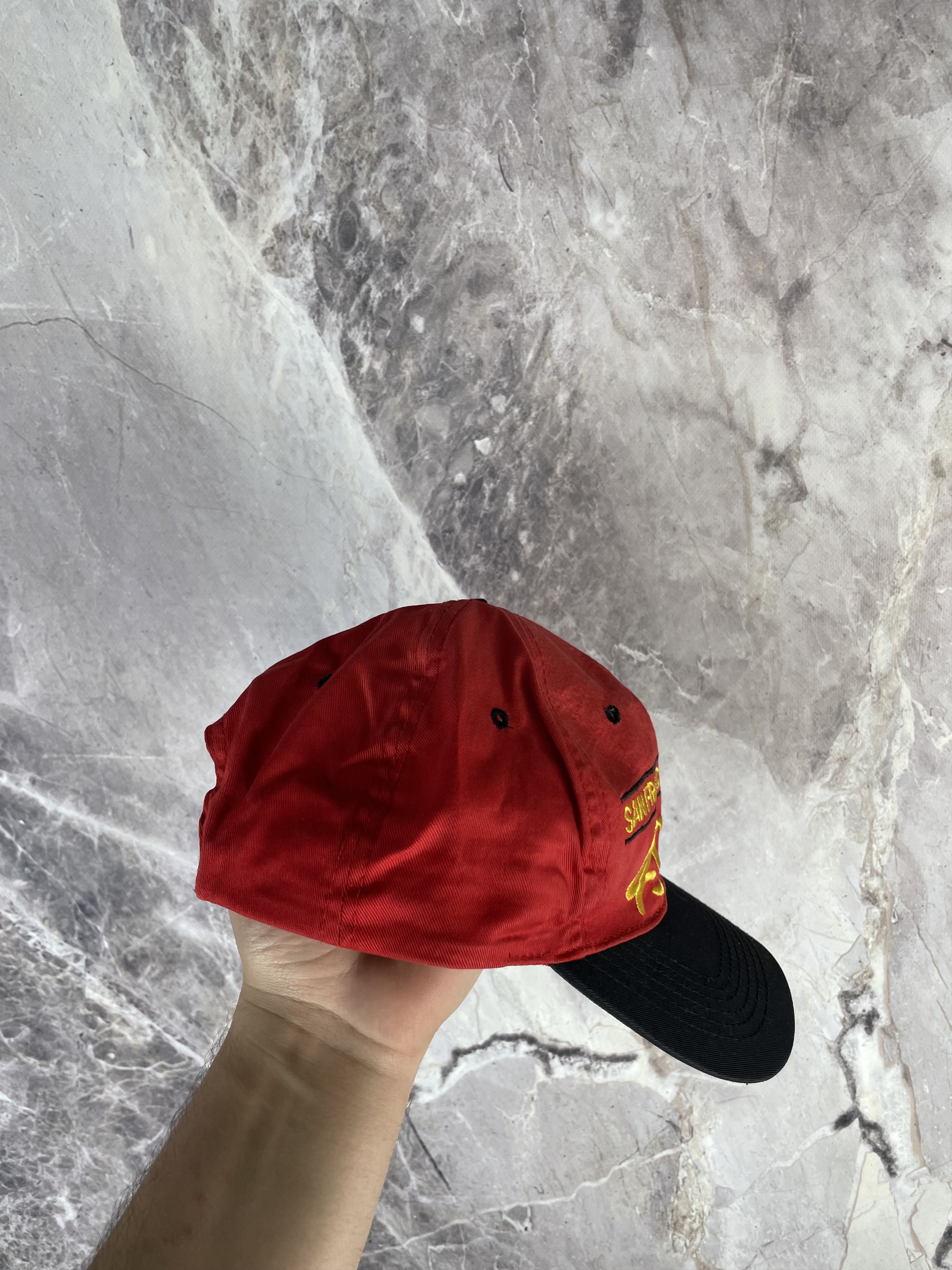 NFL intage San Francisco 49ers Cap Hat Size ONE SIZE - 3 Thumbnail