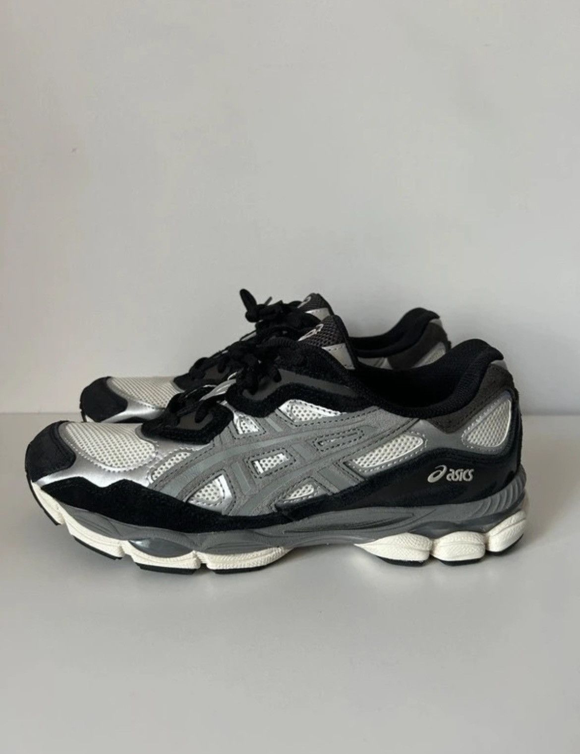 Asics Asics Gel-Nyc Ivory Clay Grey Size US 8 / EU 41 - 3 Thumbnail