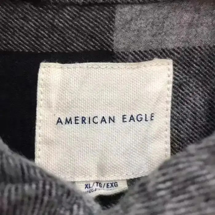 American Eagle Outfitters American Eagle Plaid Tartan Flannel Shirt Size US XL / EU 56 / 4 - 4 Thumbnail